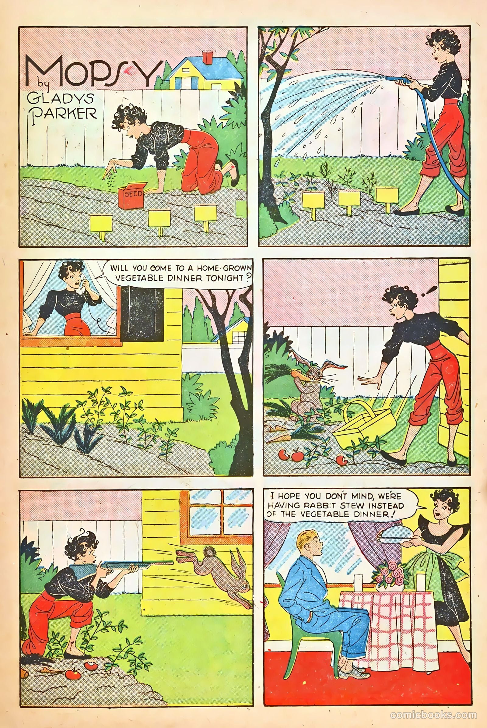 Mopsy #11 — page 33 of 36