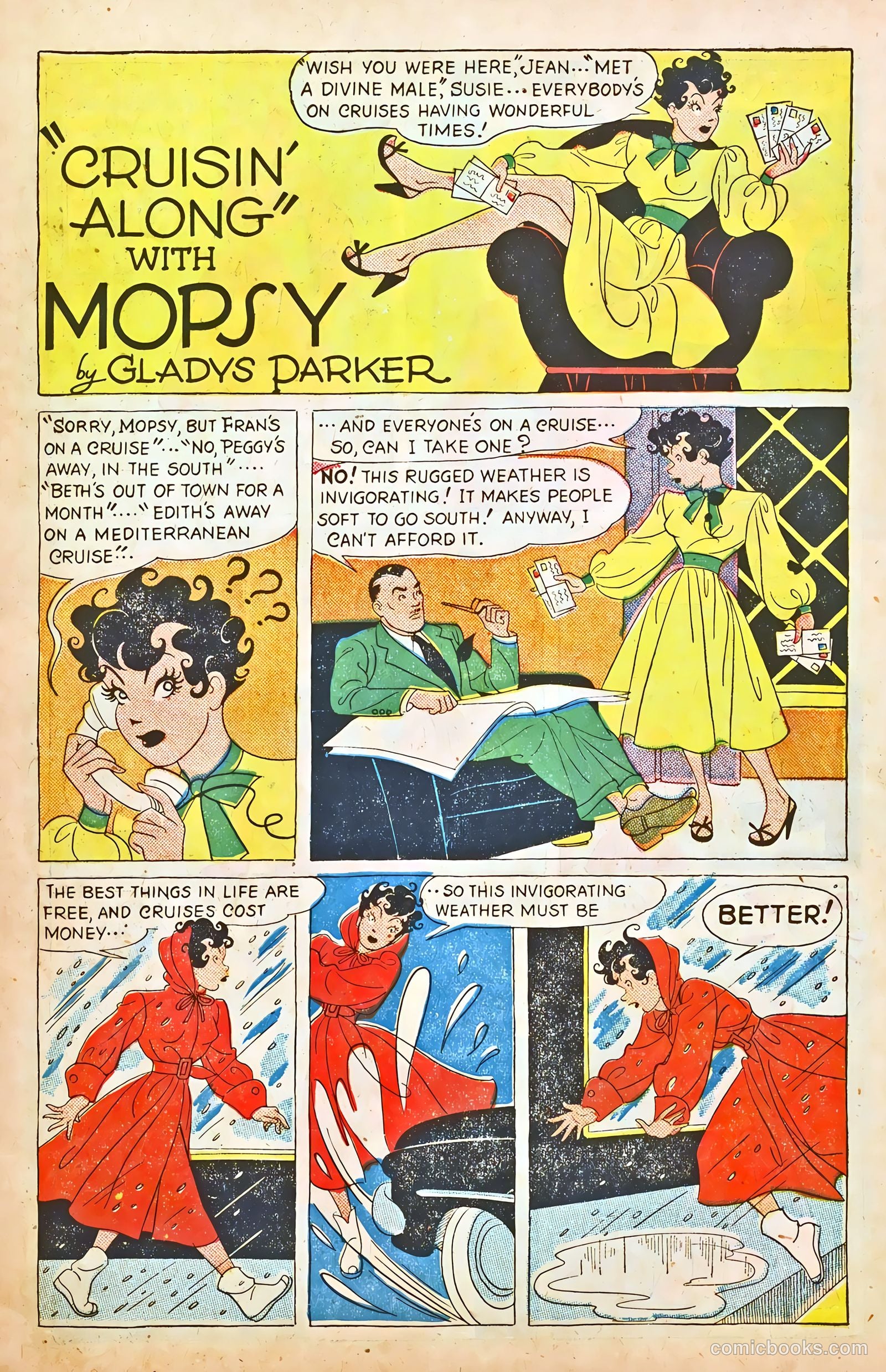 Mopsy #11 — page 3 of 36