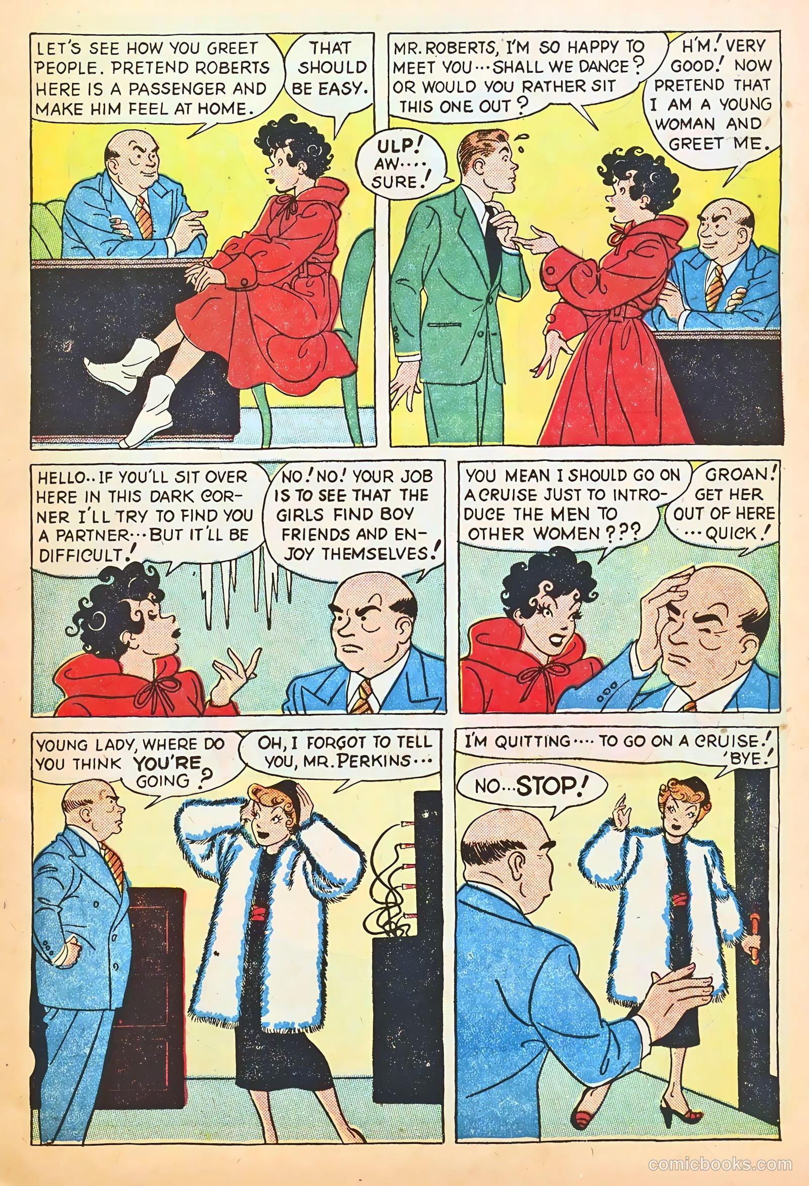 Mopsy #11 — page 5 of 36