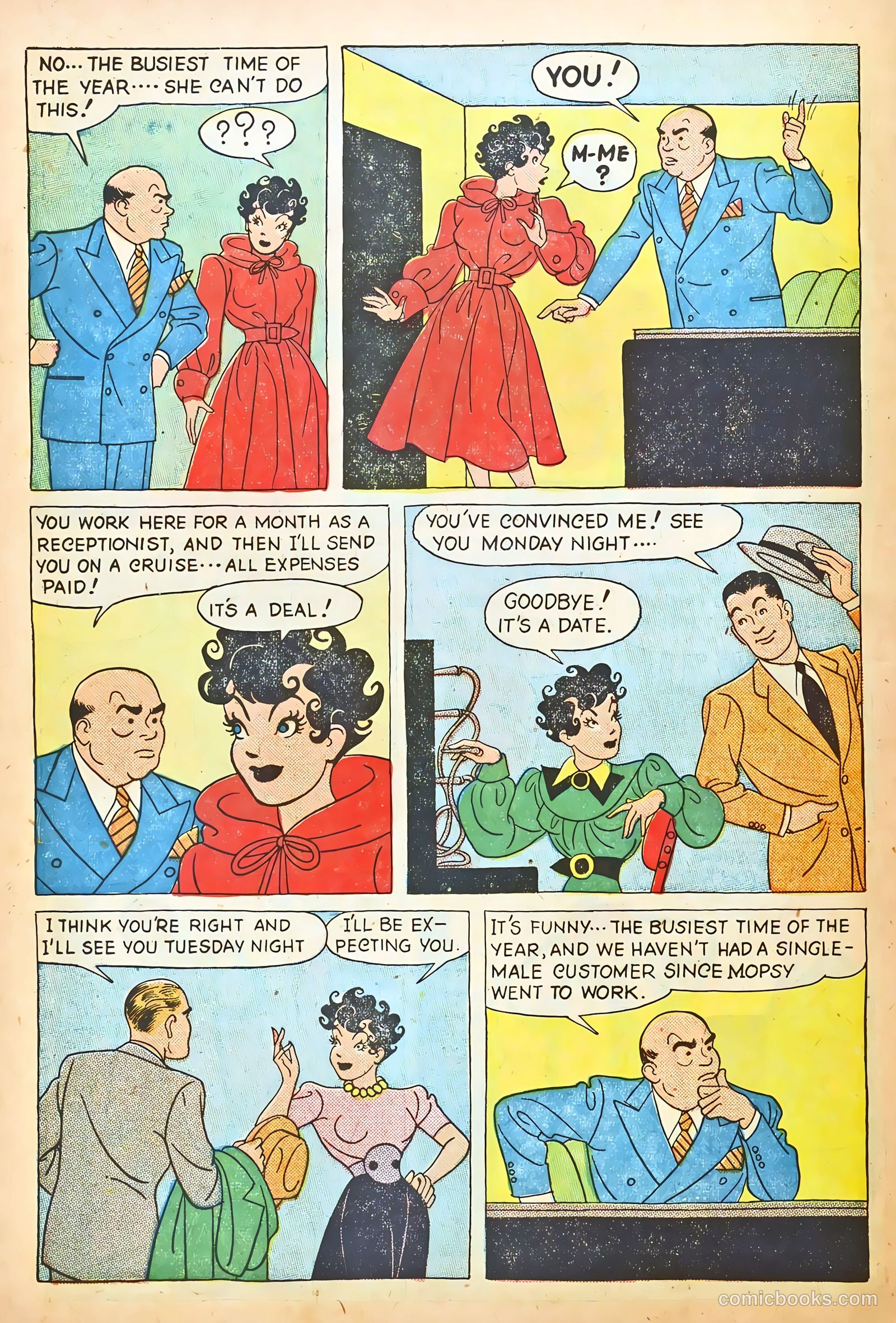 Mopsy #11 — page 6 of 36