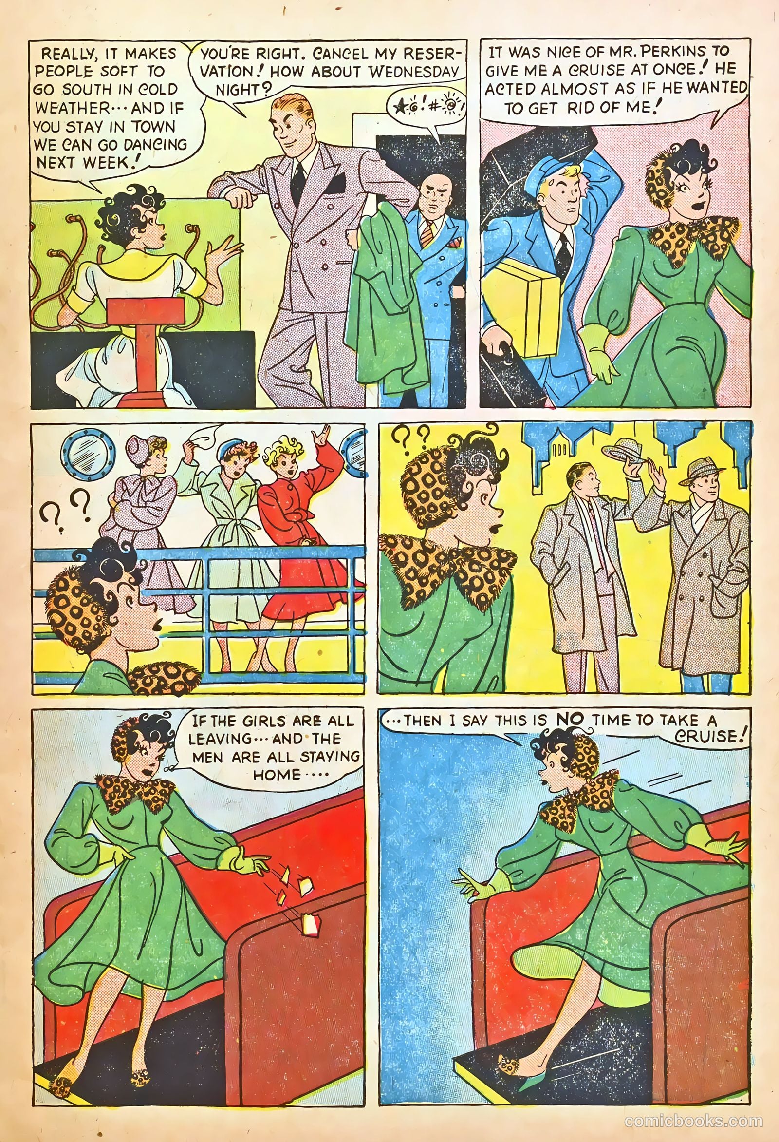 Mopsy #11 — page 7 of 36
