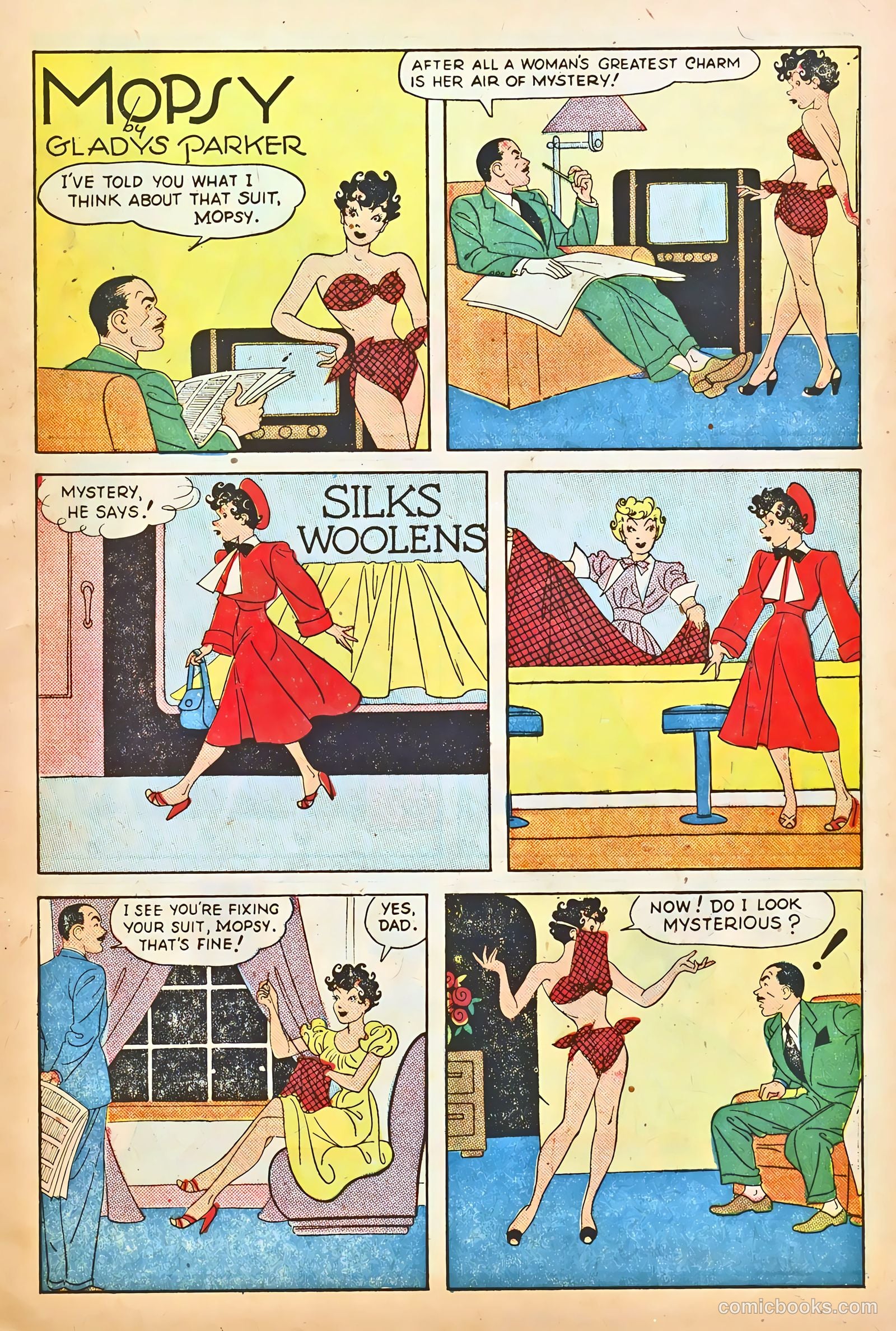 Mopsy #11 — page 9 of 36