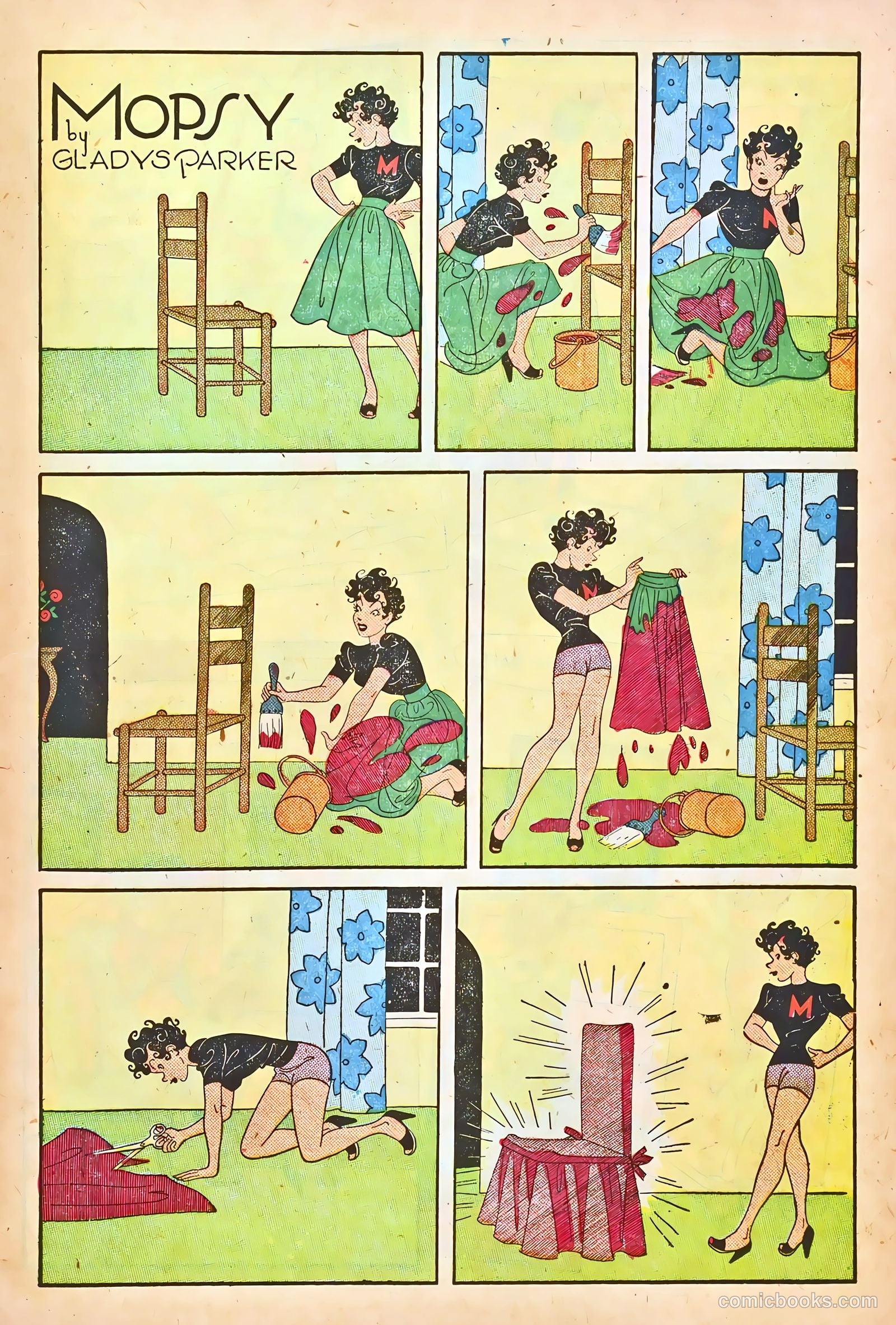 Mopsy #11 — page 15 of 36