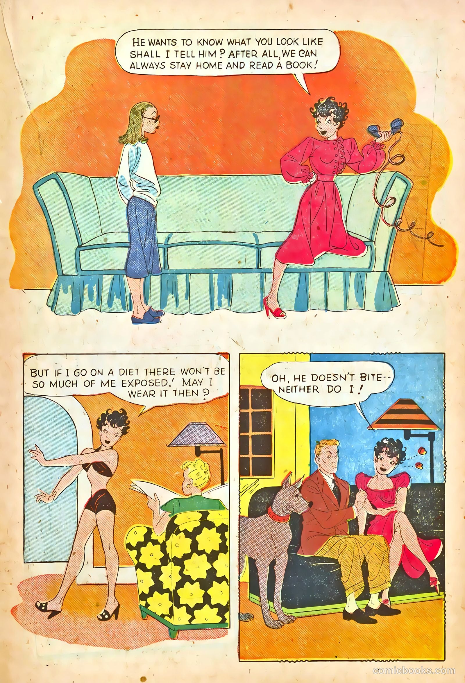 Mopsy #11 — page 19 of 36