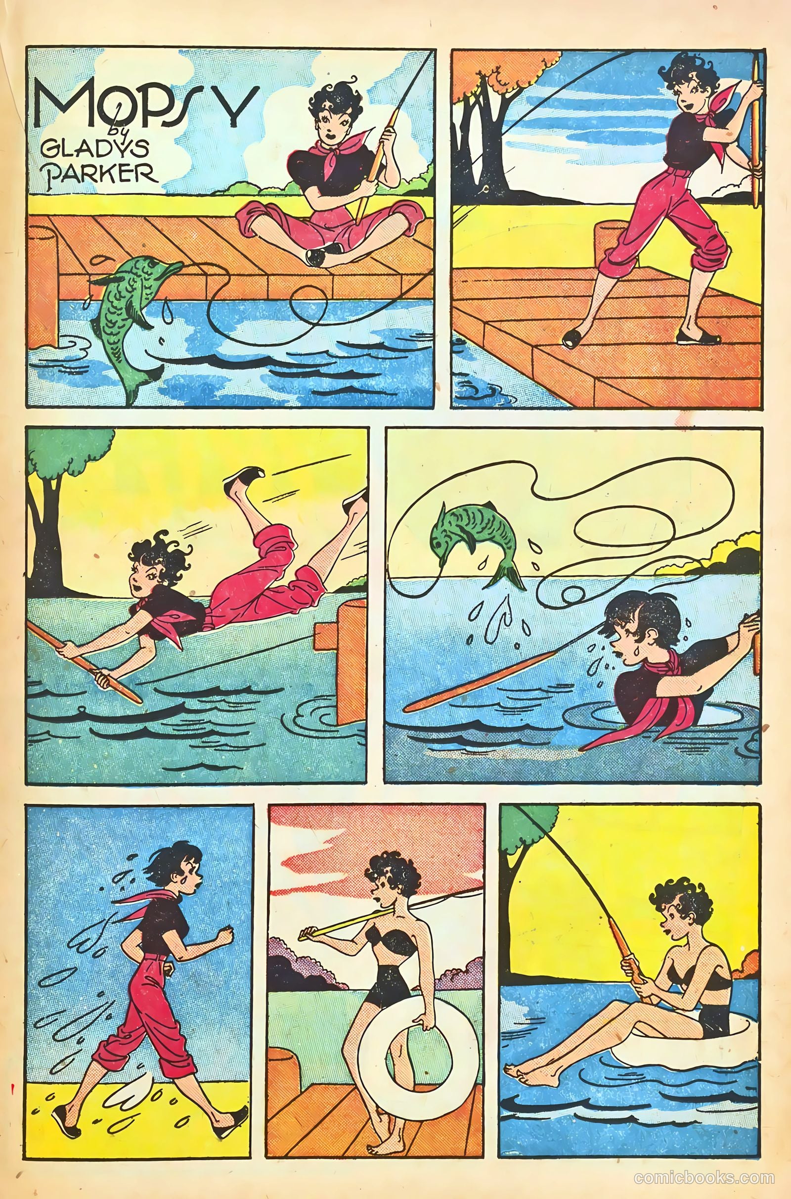 Mopsy #11 — page 21 of 36