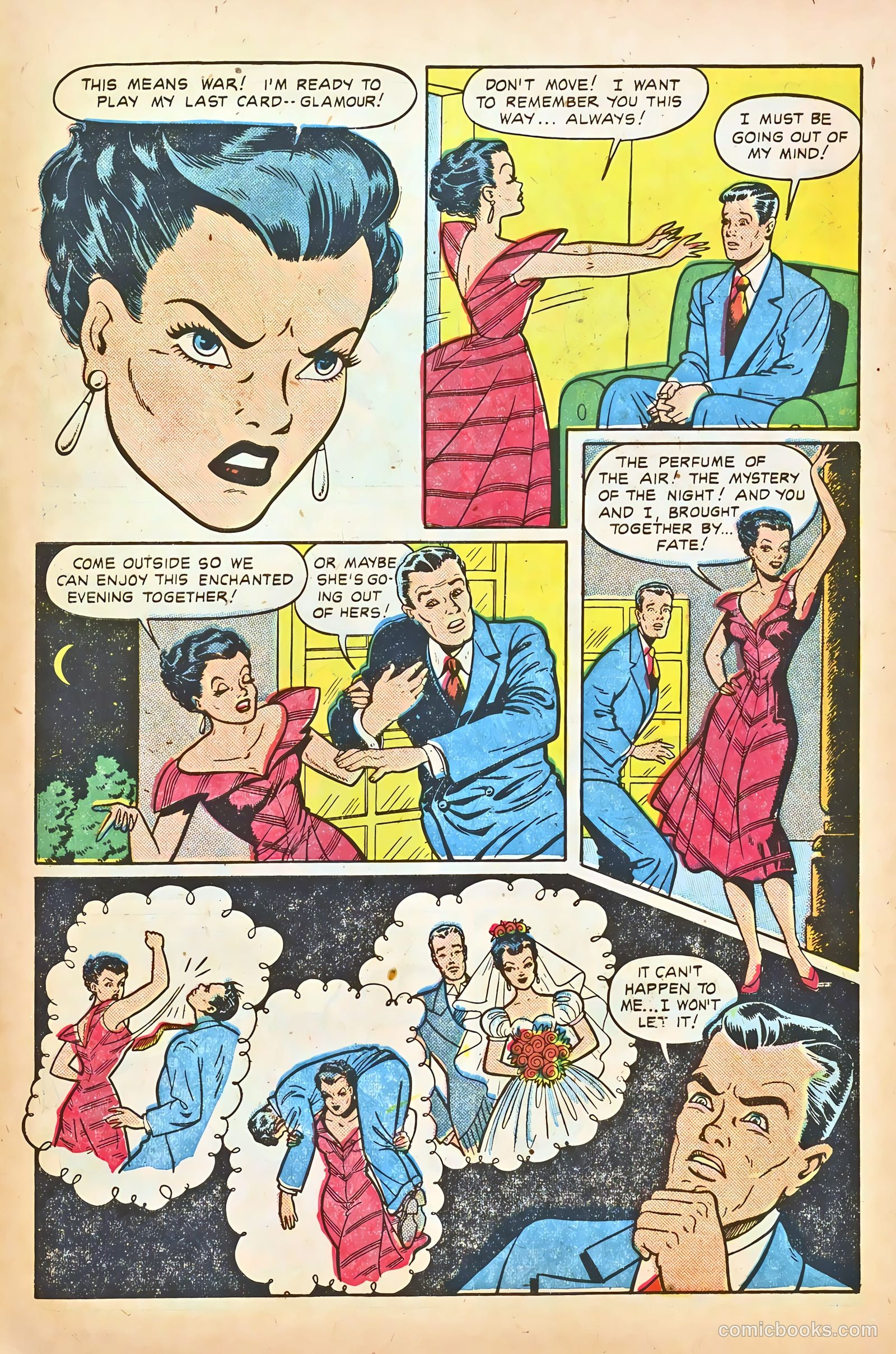 Mopsy #11 — page 27 of 36
