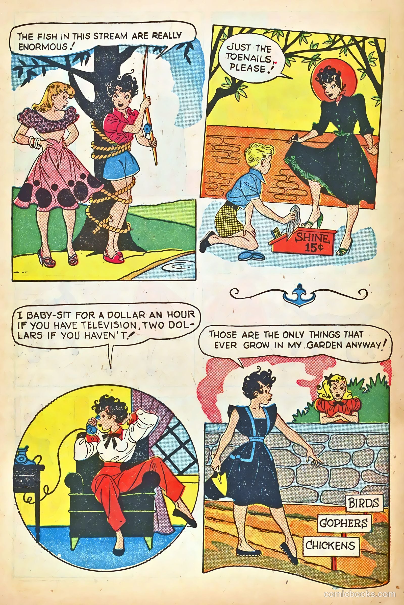 Mopsy #11 — page 32 of 36