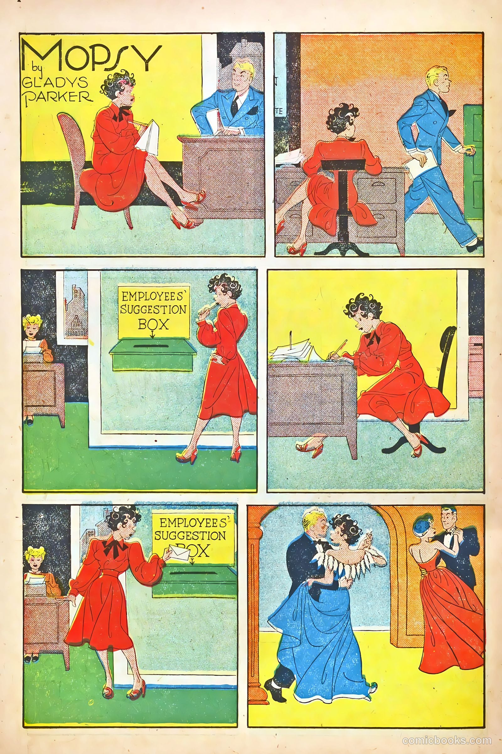 Mopsy #11 — page 34 of 36
