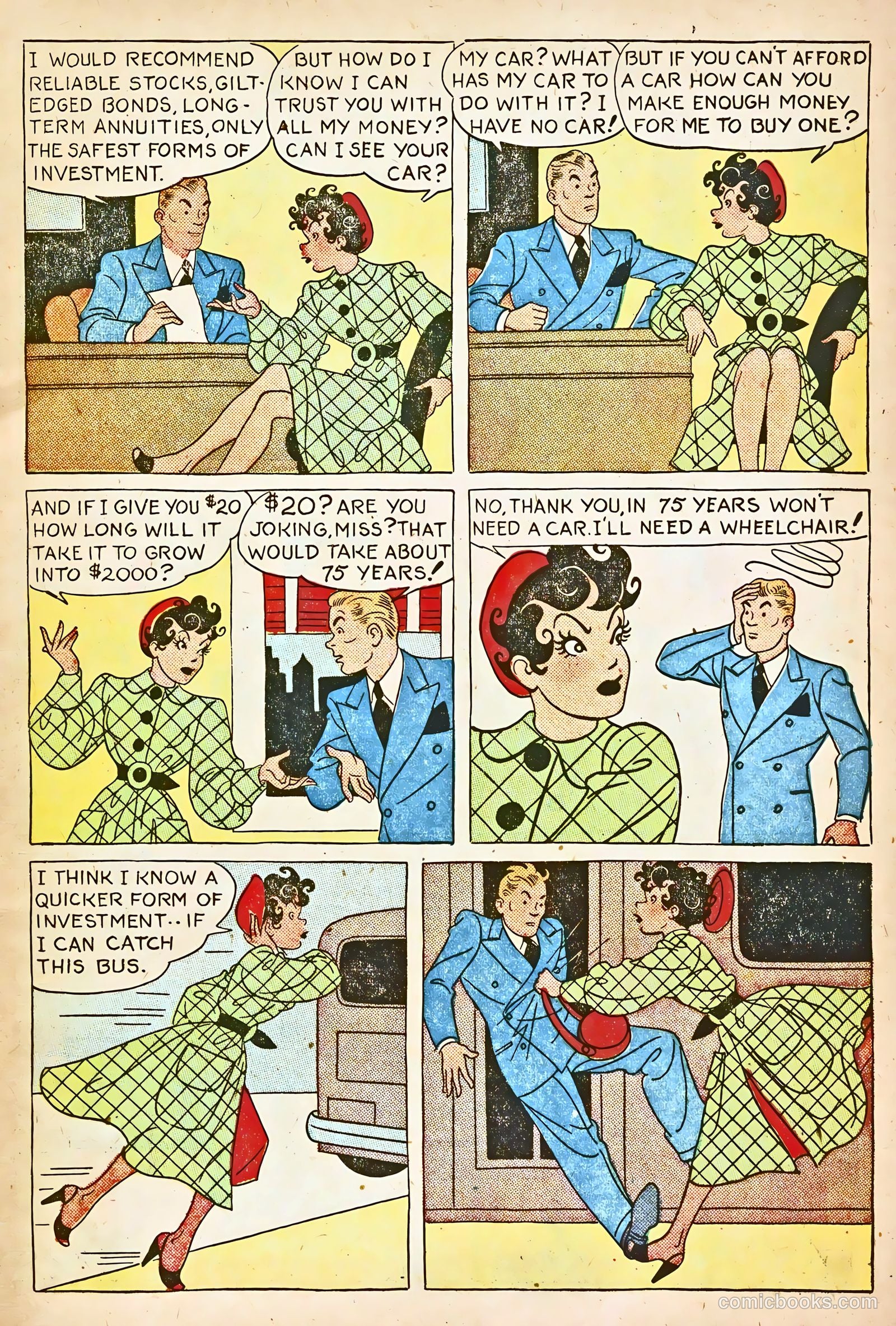 Mopsy #12 — page 5 of 36