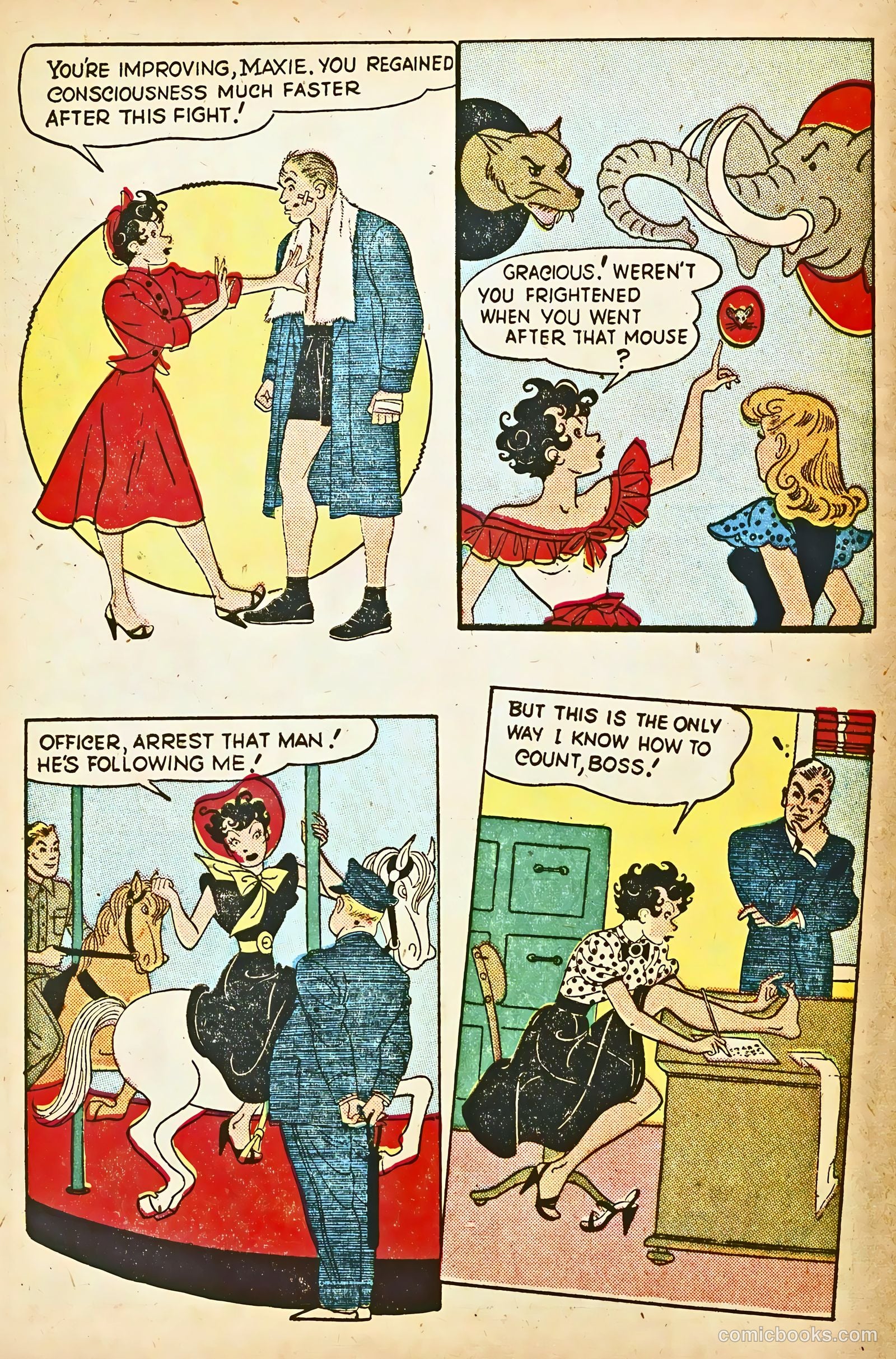 Mopsy #12 — page 8 of 36
