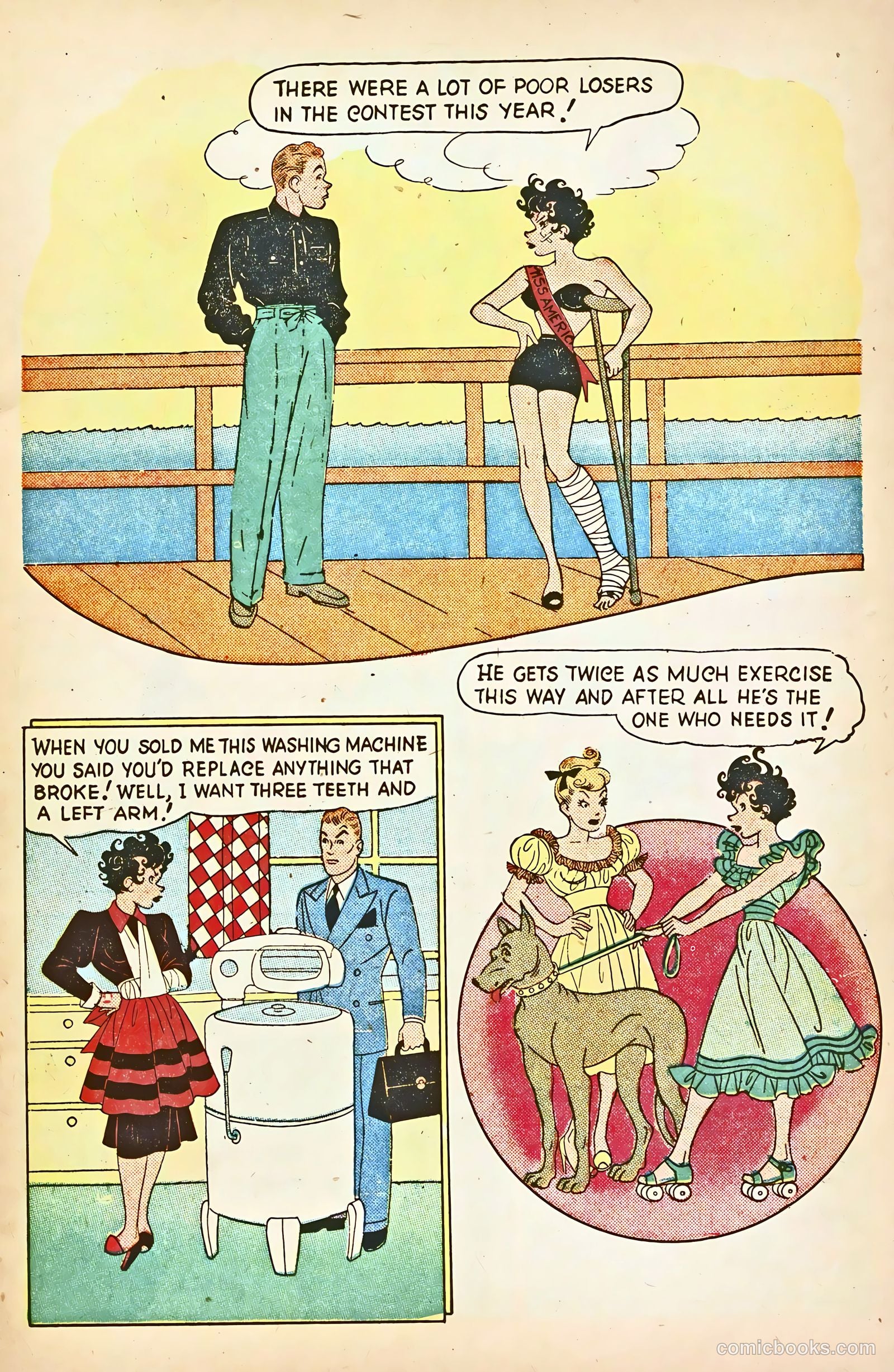 Mopsy #12 — page 11 of 36