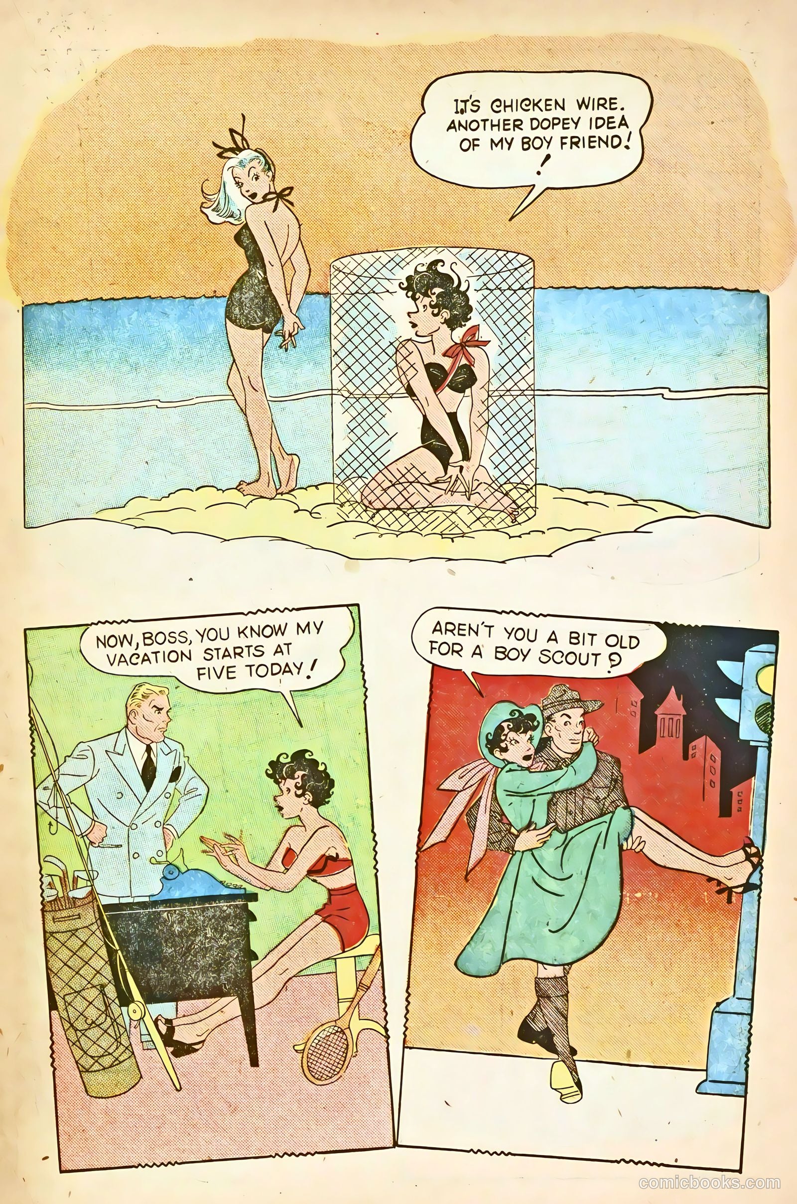 Mopsy #12 — page 19 of 36