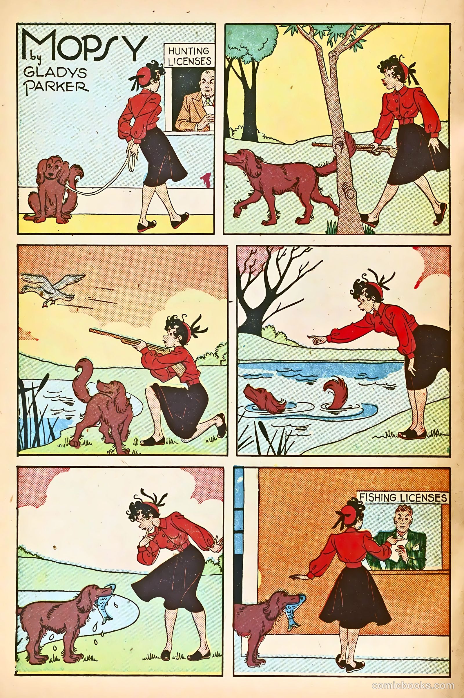 Mopsy #12 — page 22 of 36