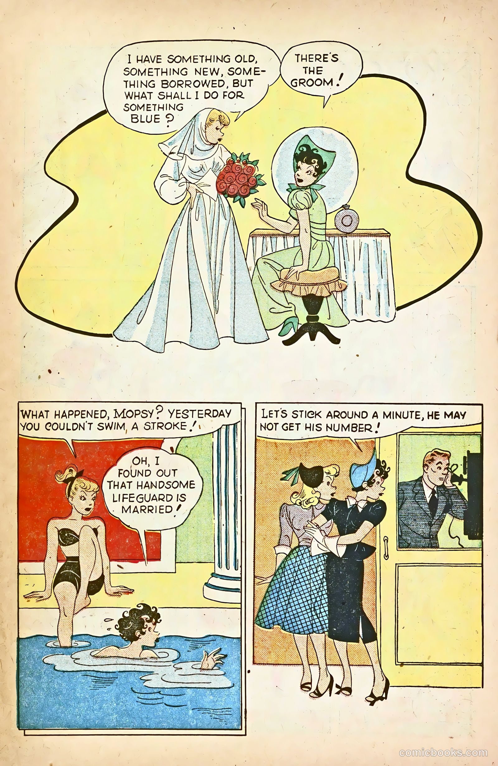 Mopsy #12 — page 23 of 36