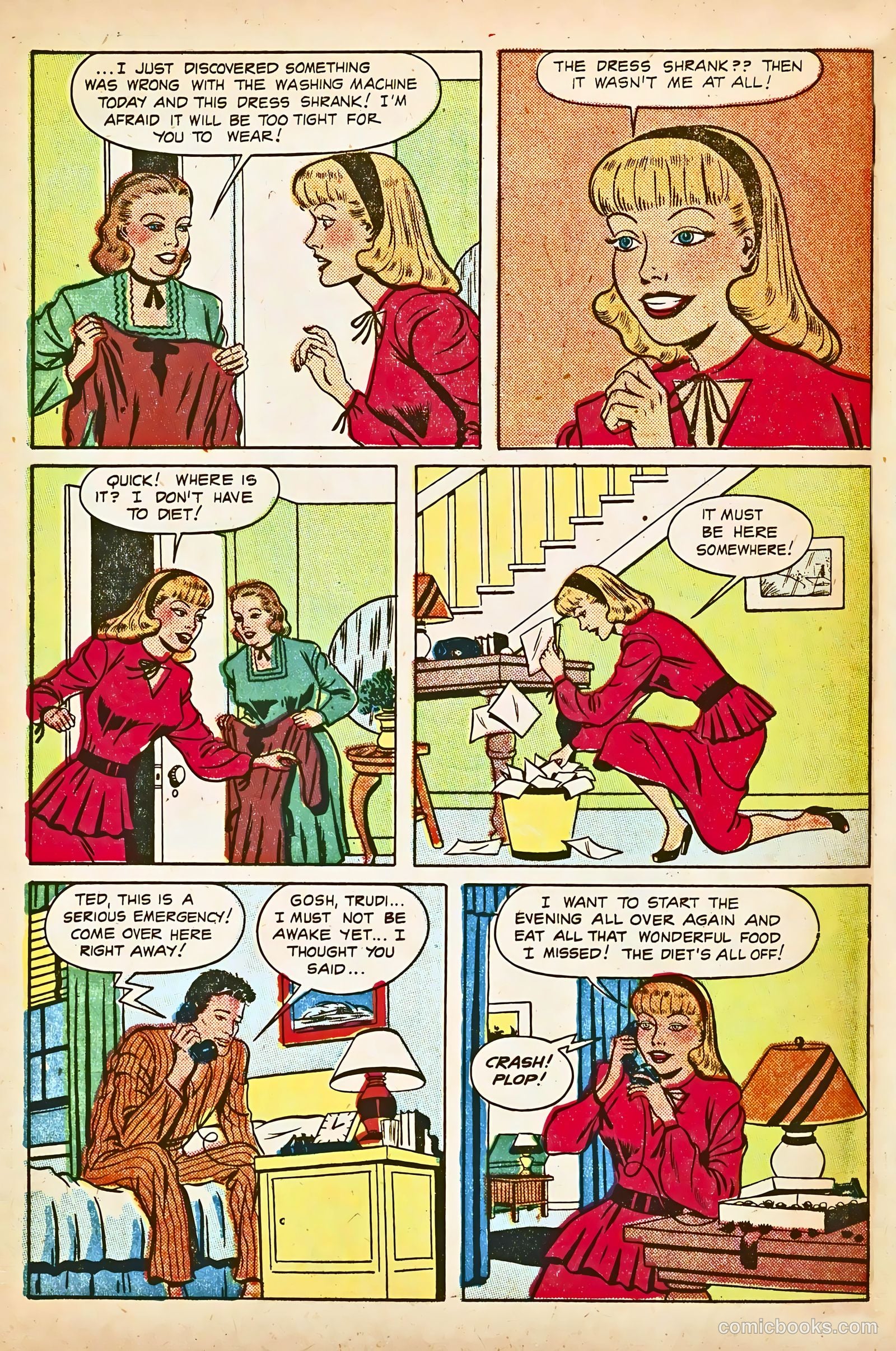 Mopsy #12 — page 32 of 36