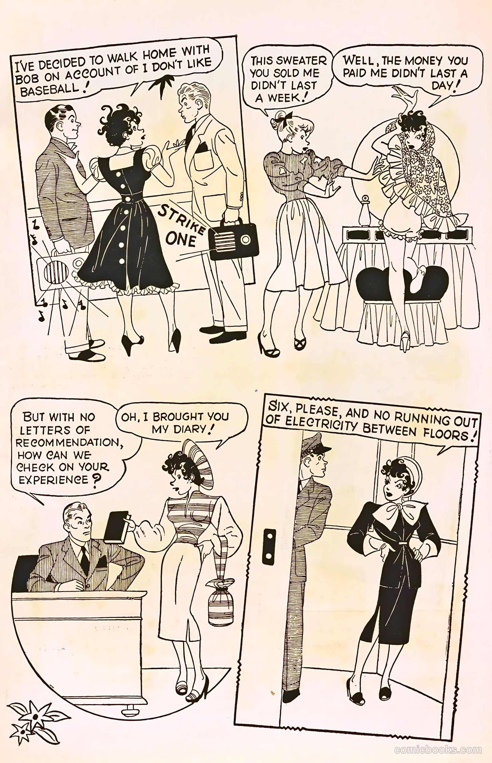 Mopsy #12 — page 35 of 36