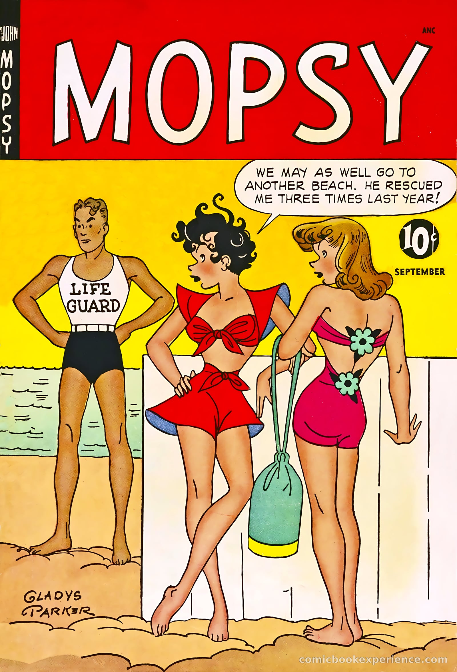 Mopsy #12 — page 1 of 36