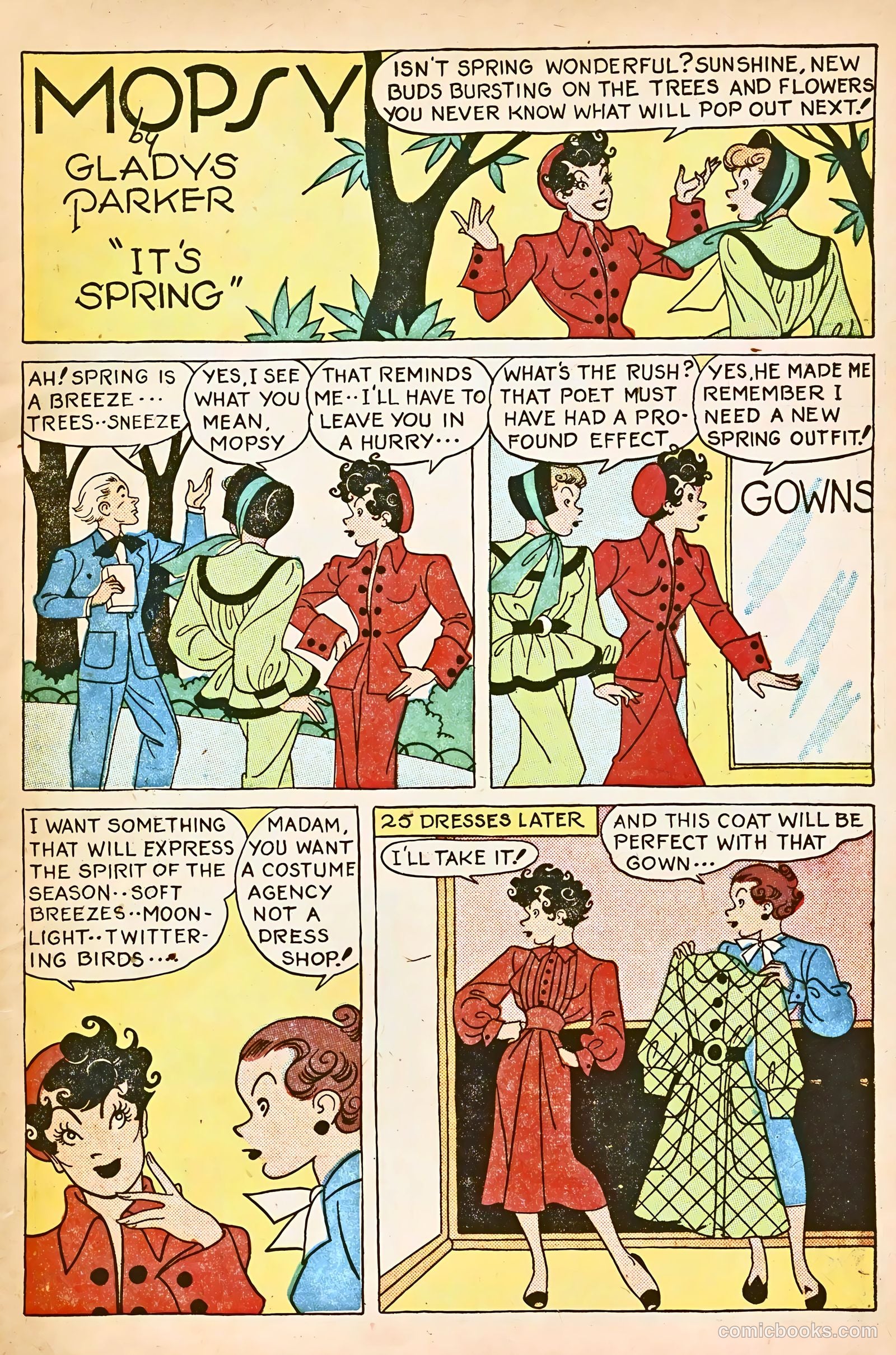 Mopsy #12 — page 3 of 36