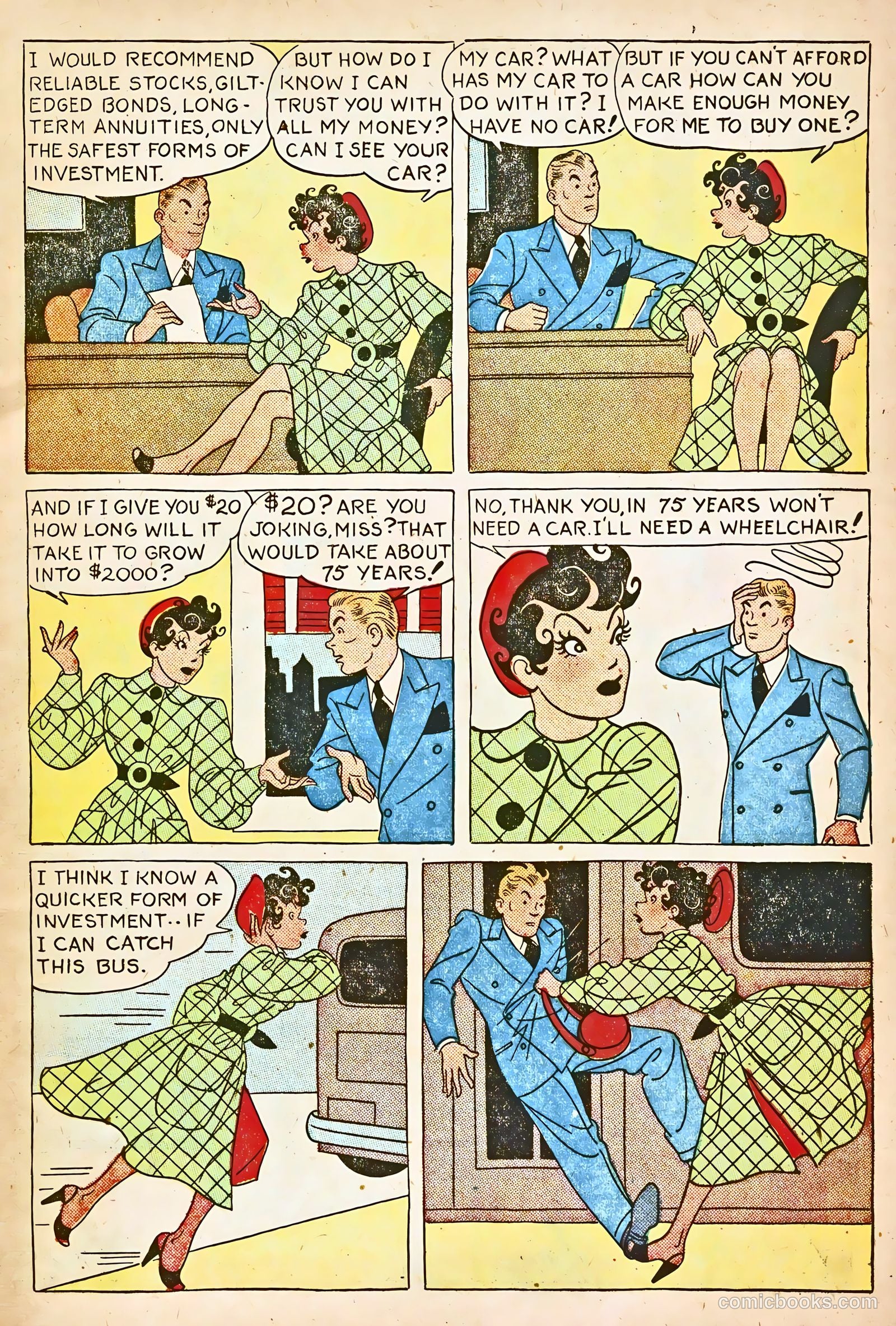 Mopsy #12 — page 5 of 36