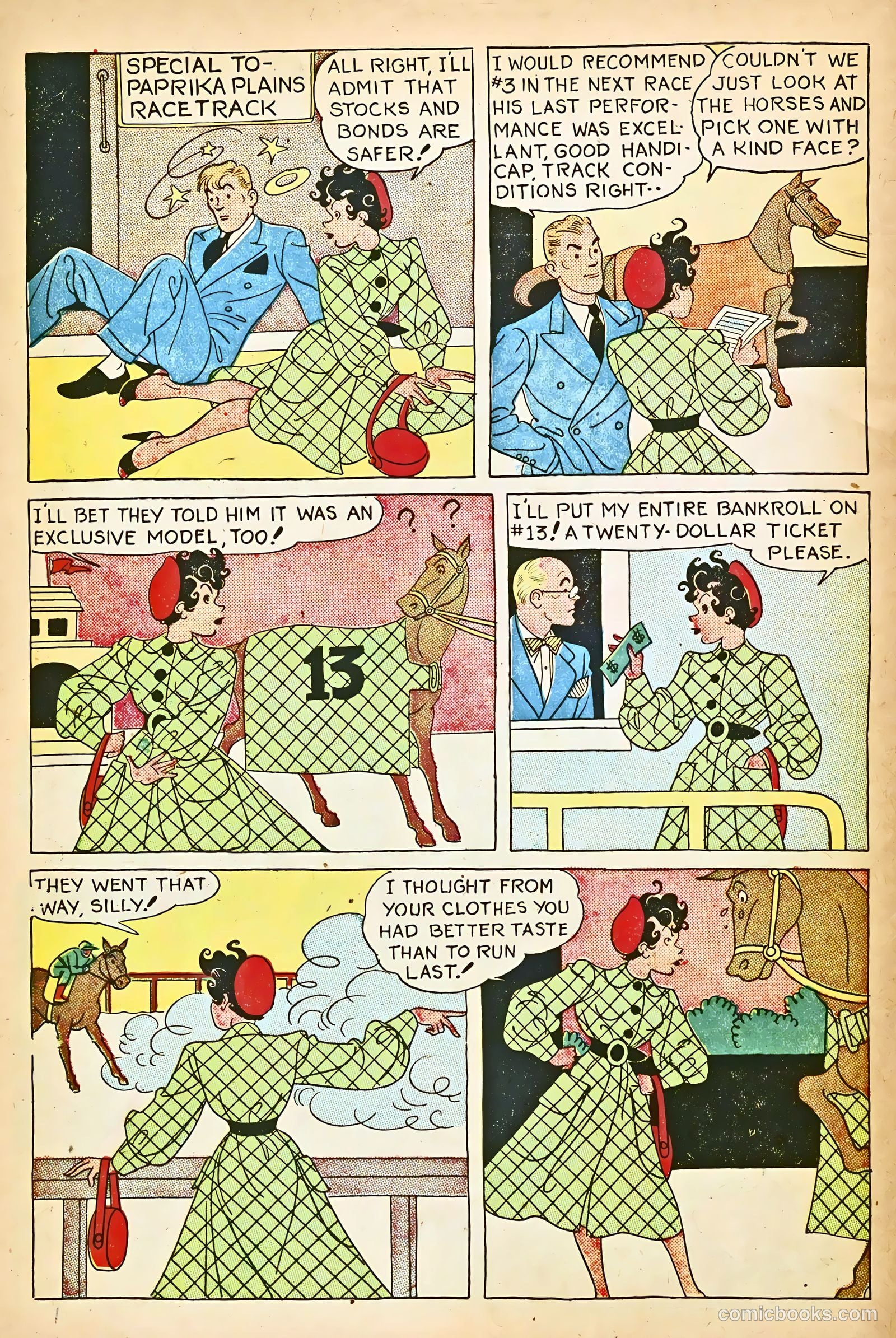 Mopsy #12 — page 6 of 36
