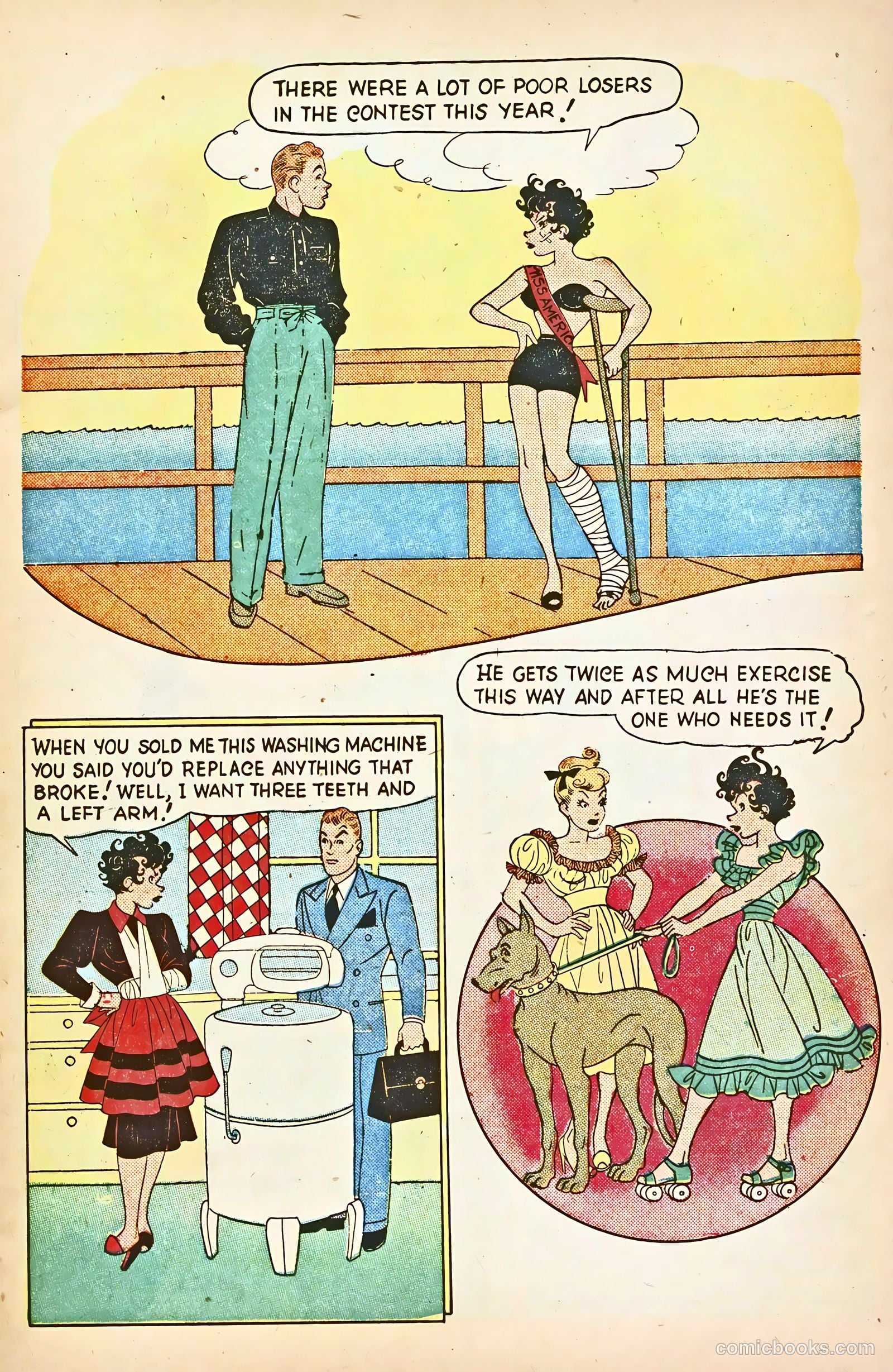 Mopsy #12 — page 11 of 36
