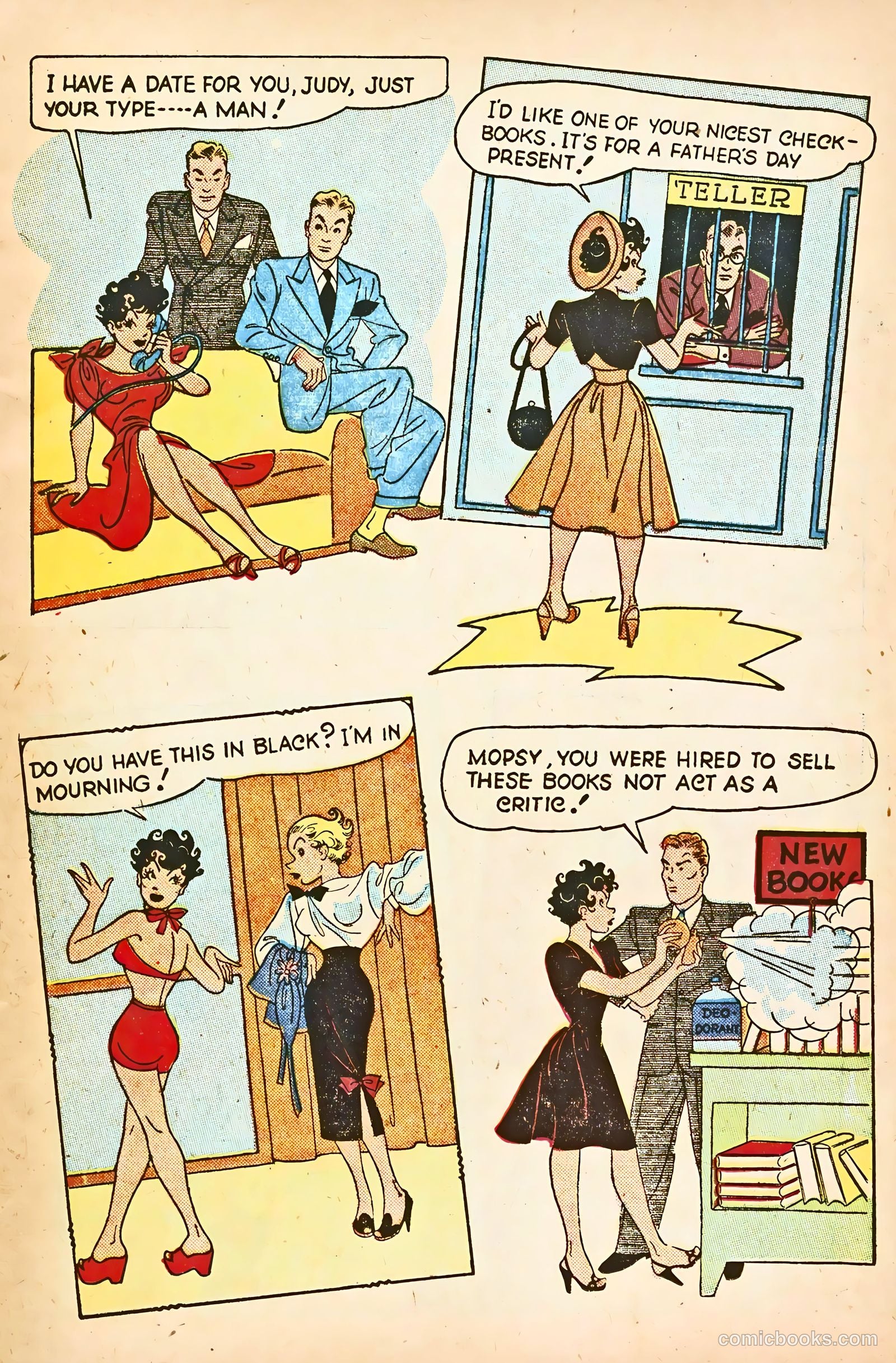 Mopsy #12 — page 13 of 36