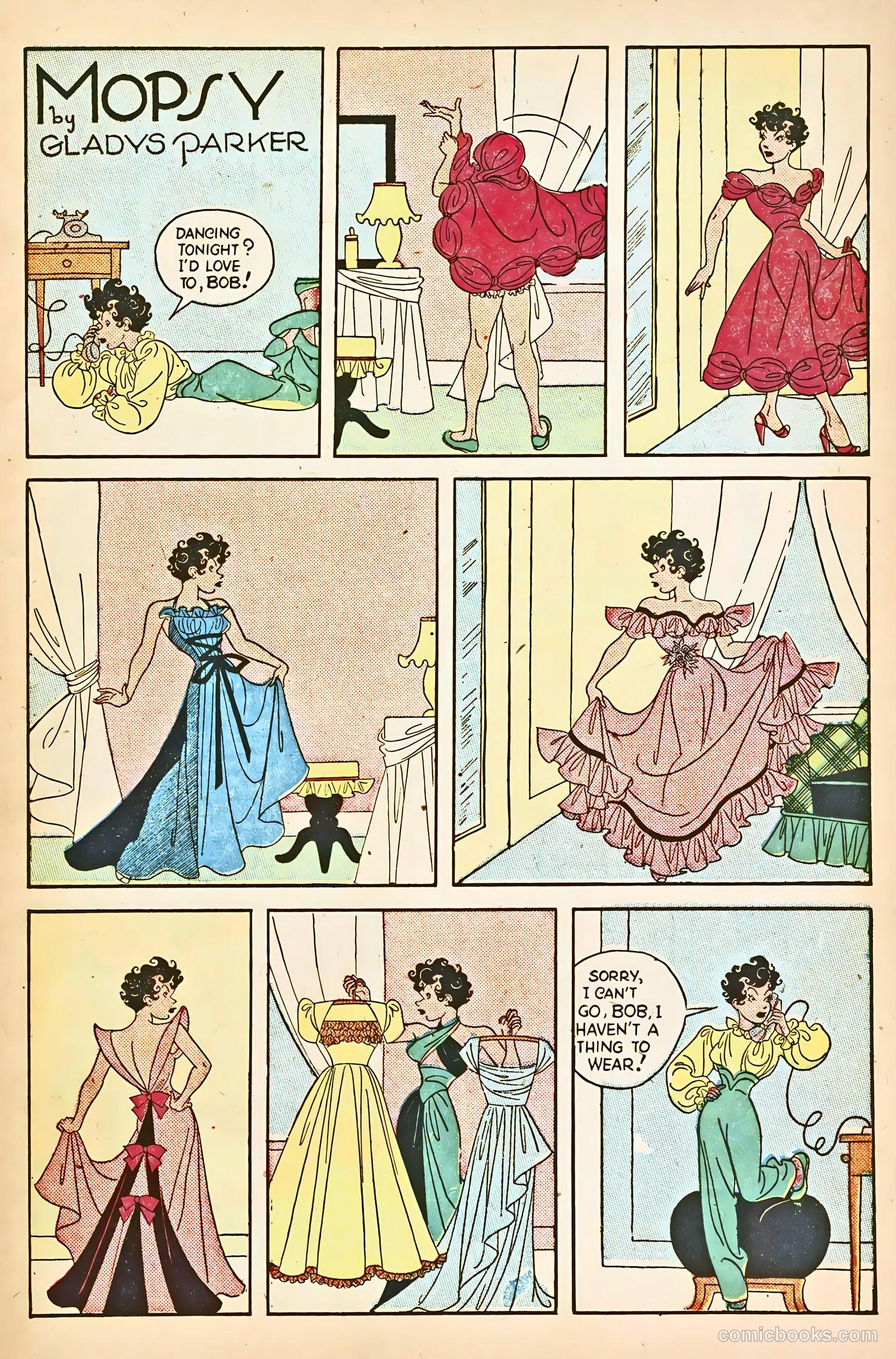 Mopsy #12 — page 15 of 36