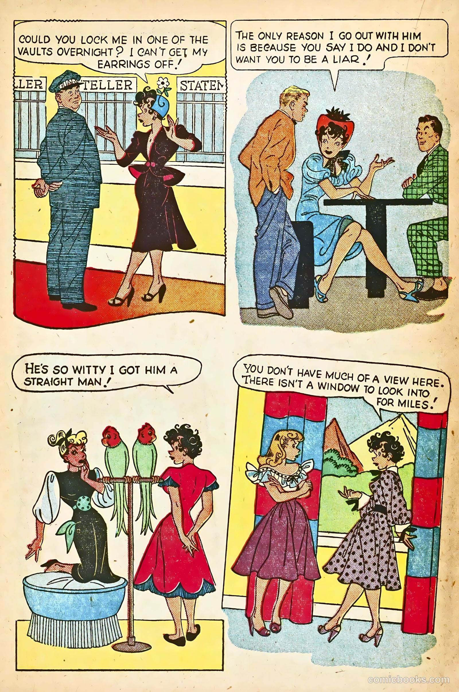 Mopsy #12 — page 20 of 36
