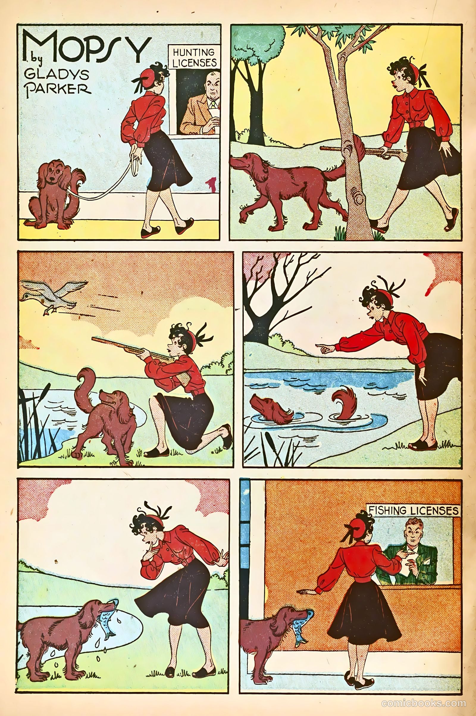 Mopsy #12 — page 22 of 36