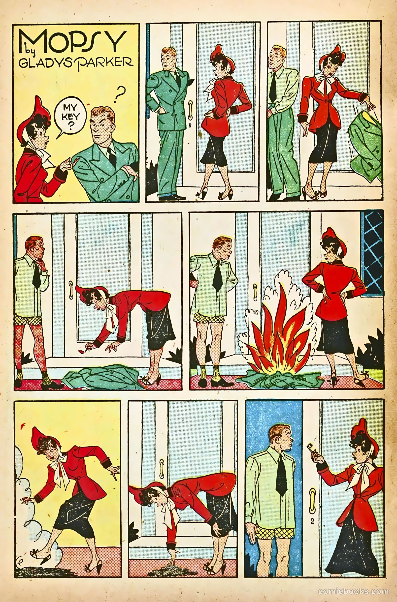 Mopsy #12 — page 24 of 36