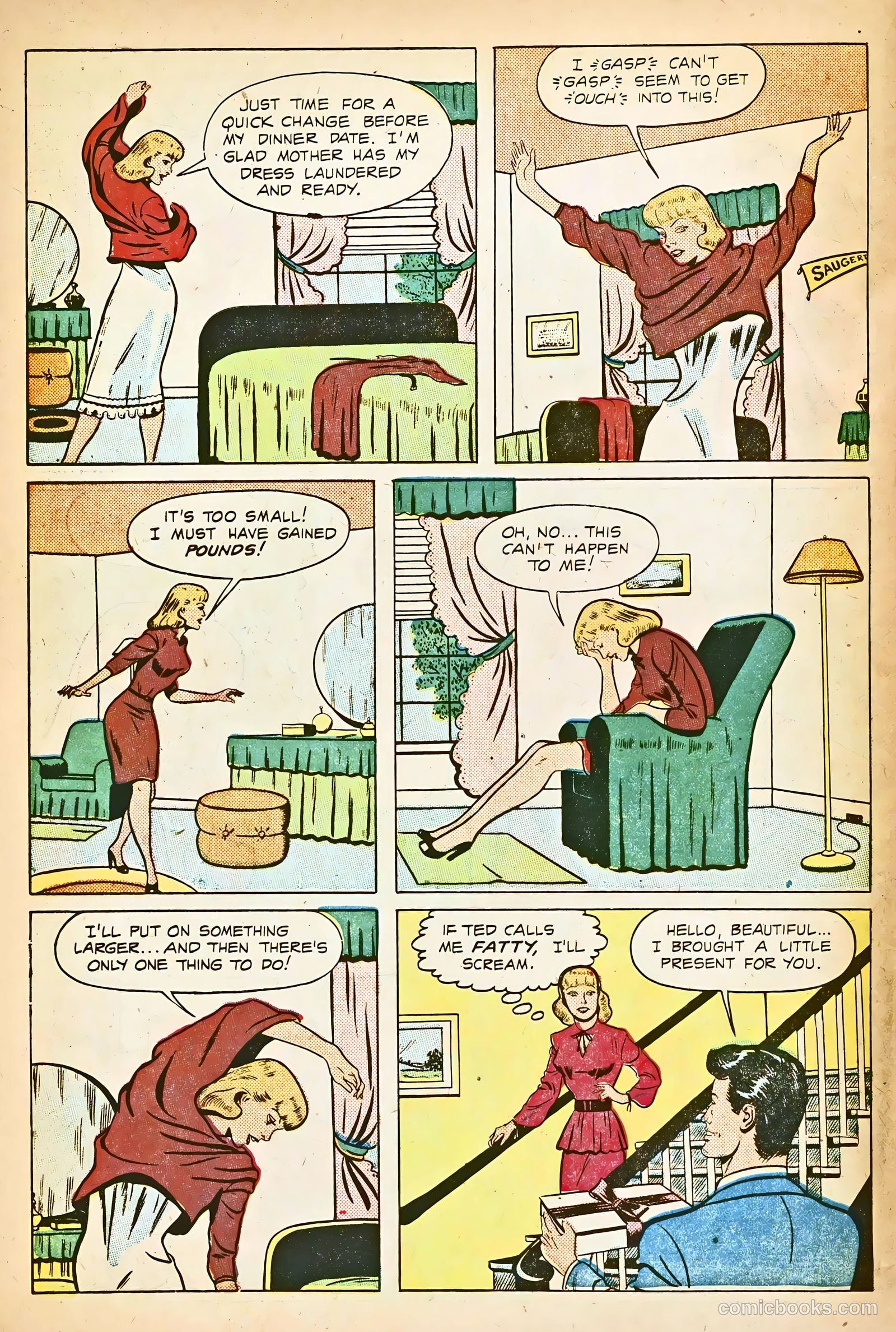 Mopsy #12 — page 30 of 36