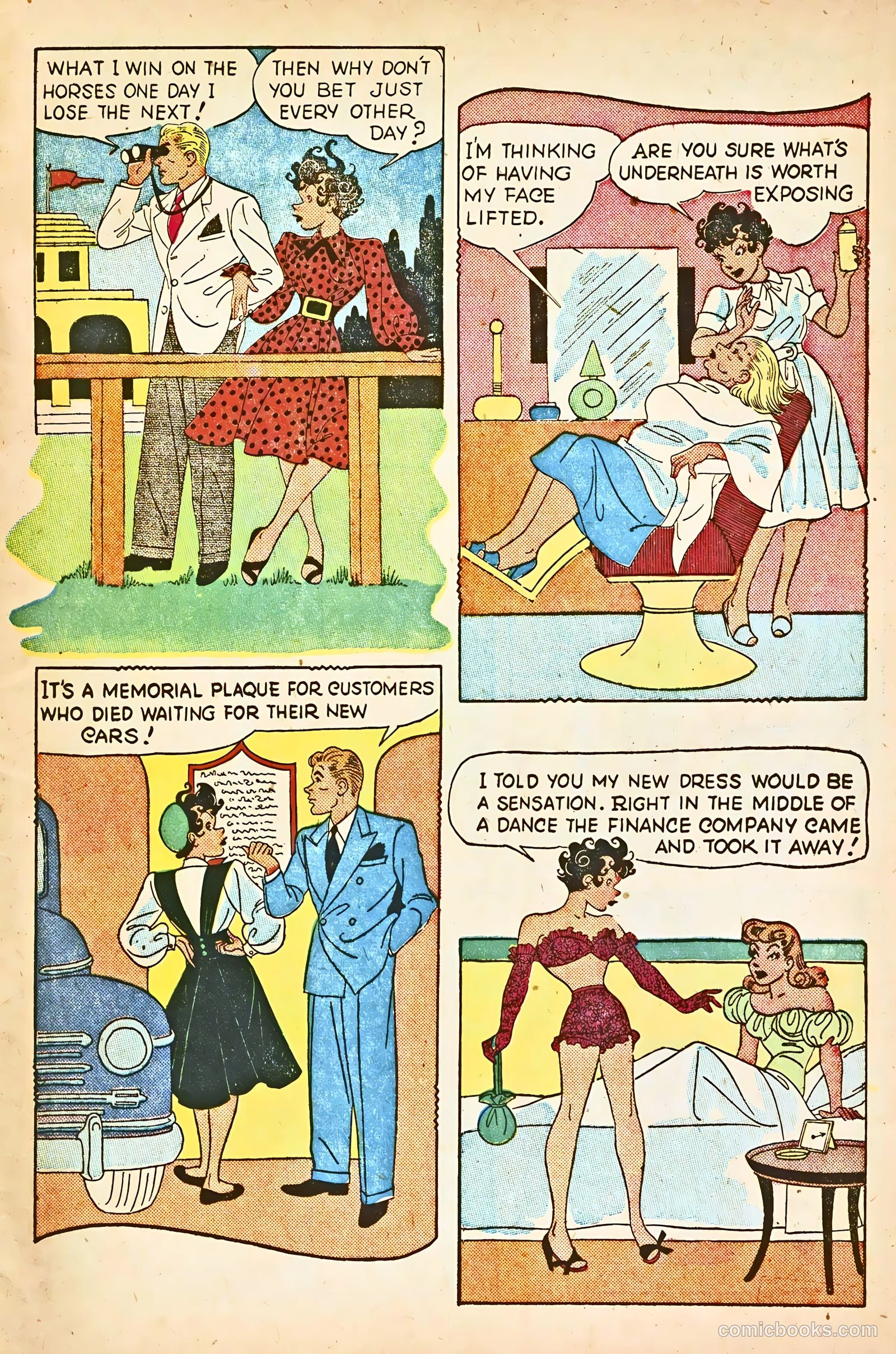 Mopsy #12 — page 33 of 36