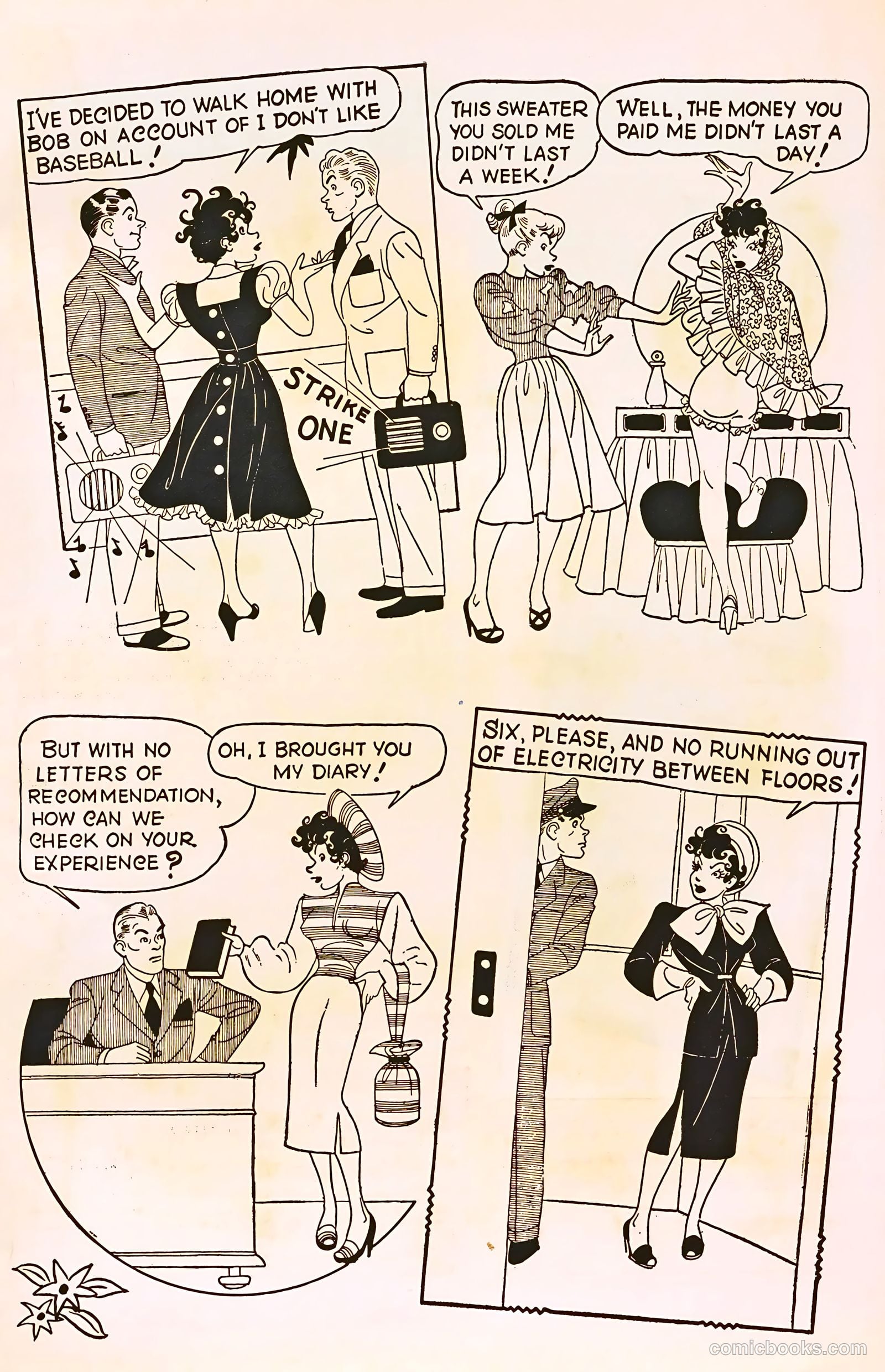 Mopsy #12 — page 35 of 36