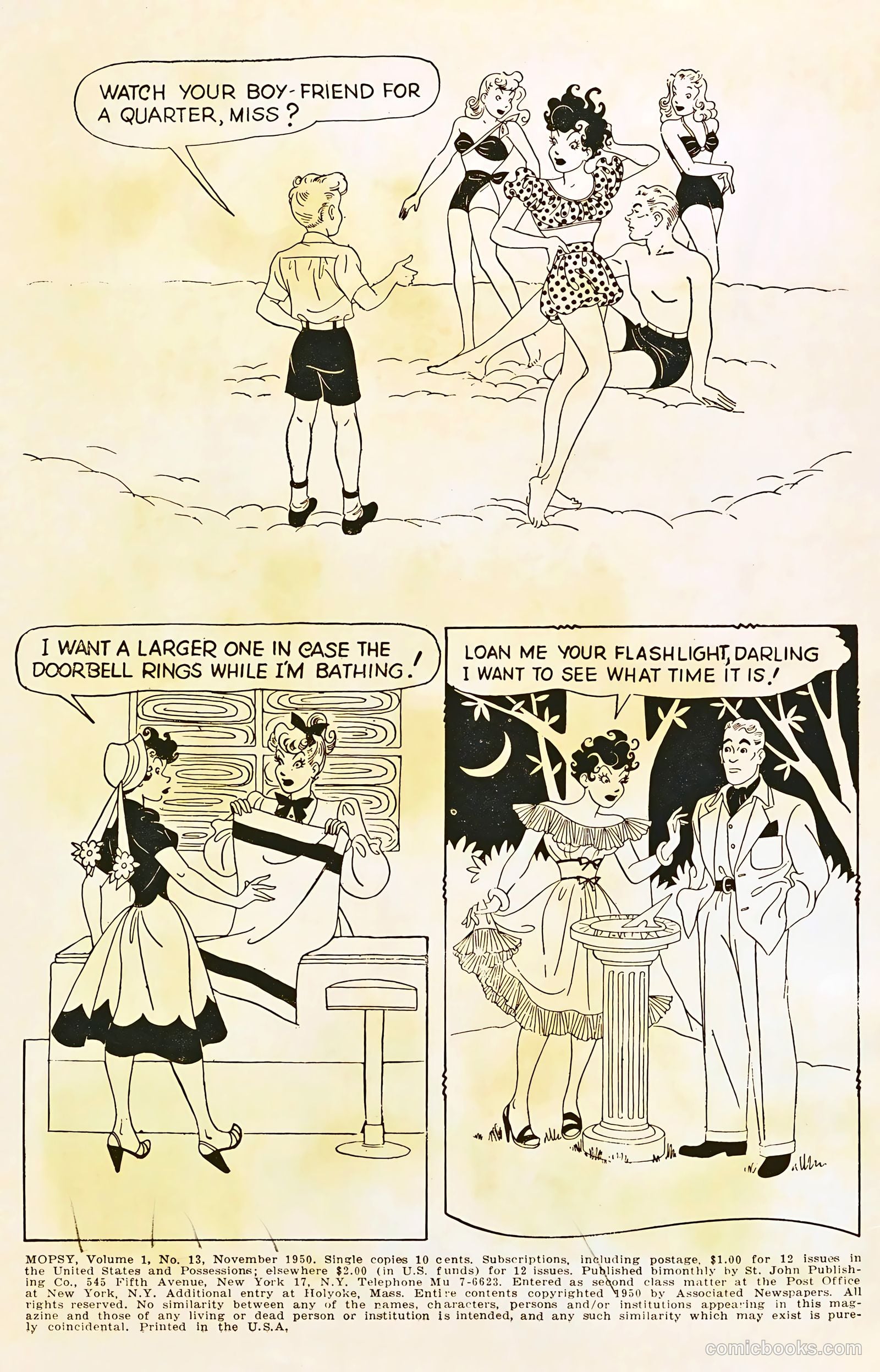 Mopsy #13 — page 2 of 36