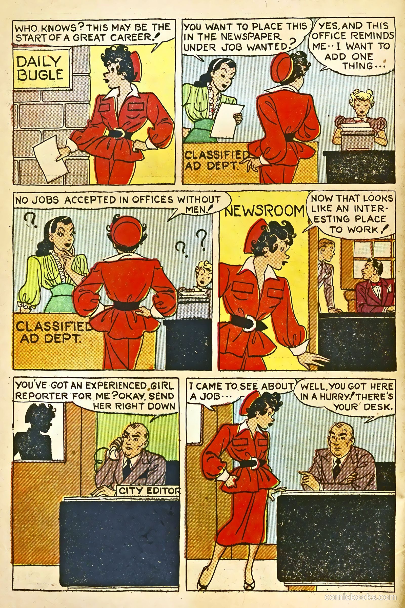 Mopsy #13 — page 4 of 36