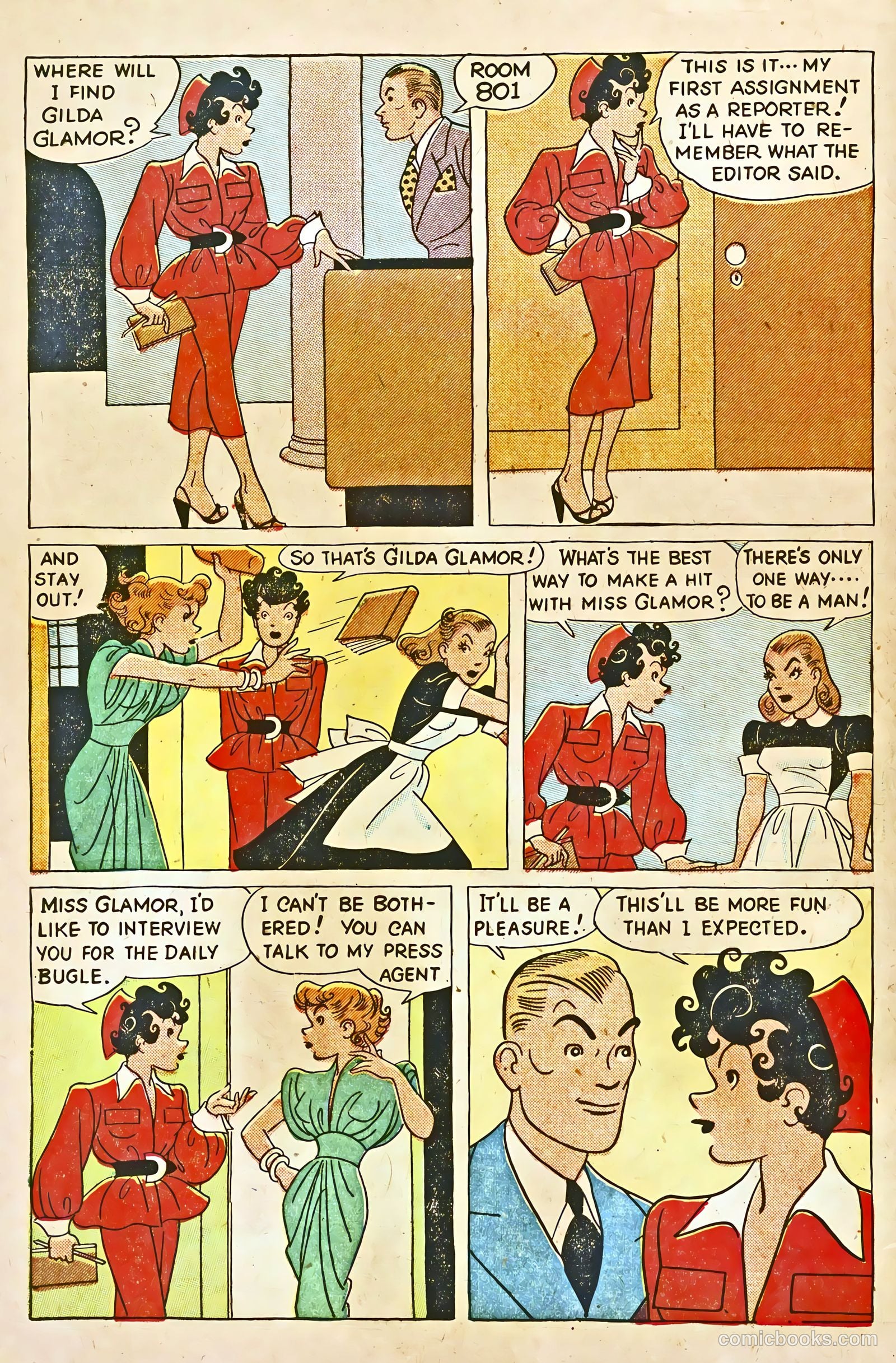 Mopsy #13 — page 6 of 36
