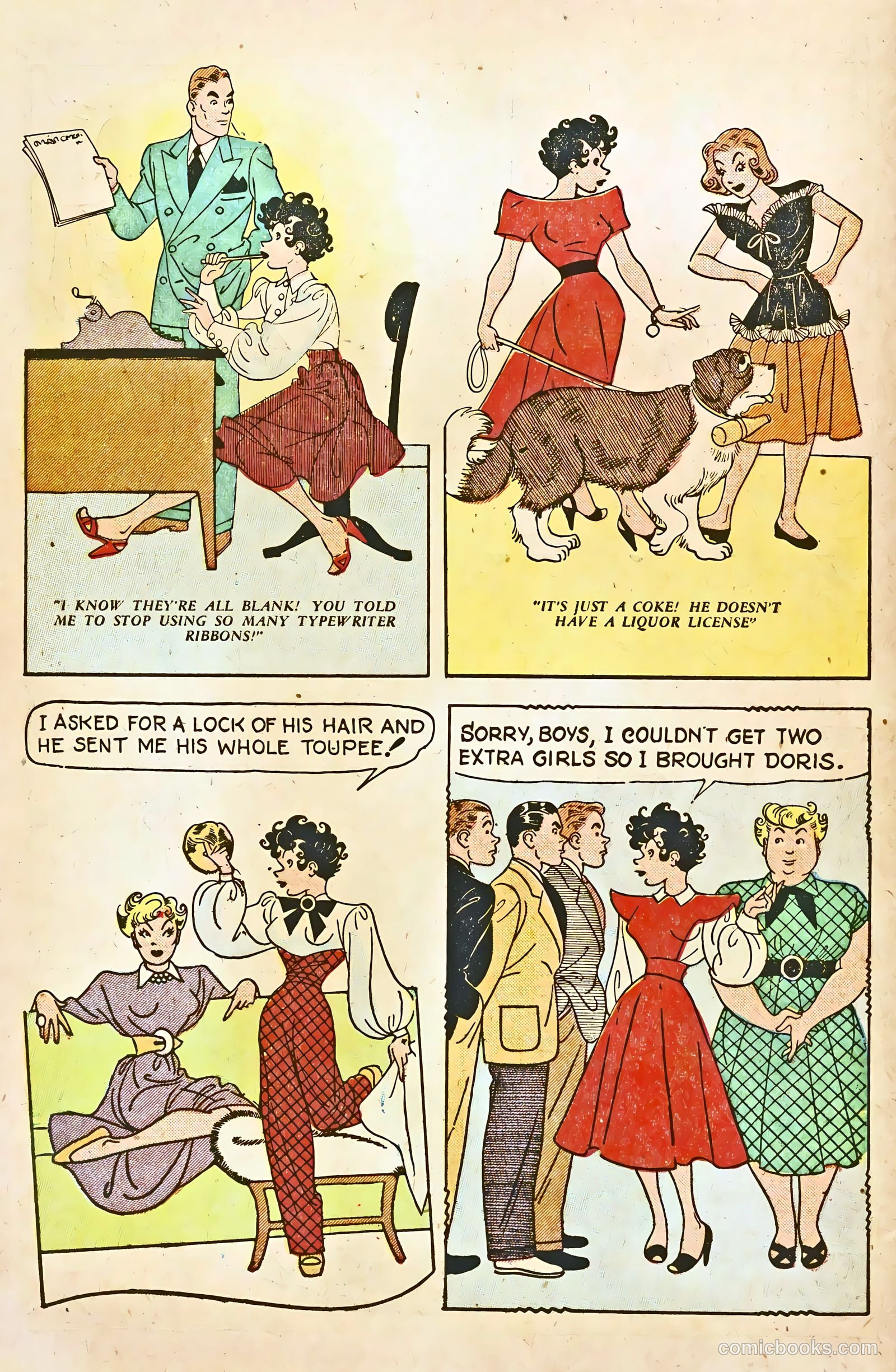 Mopsy #13 — page 10 of 36