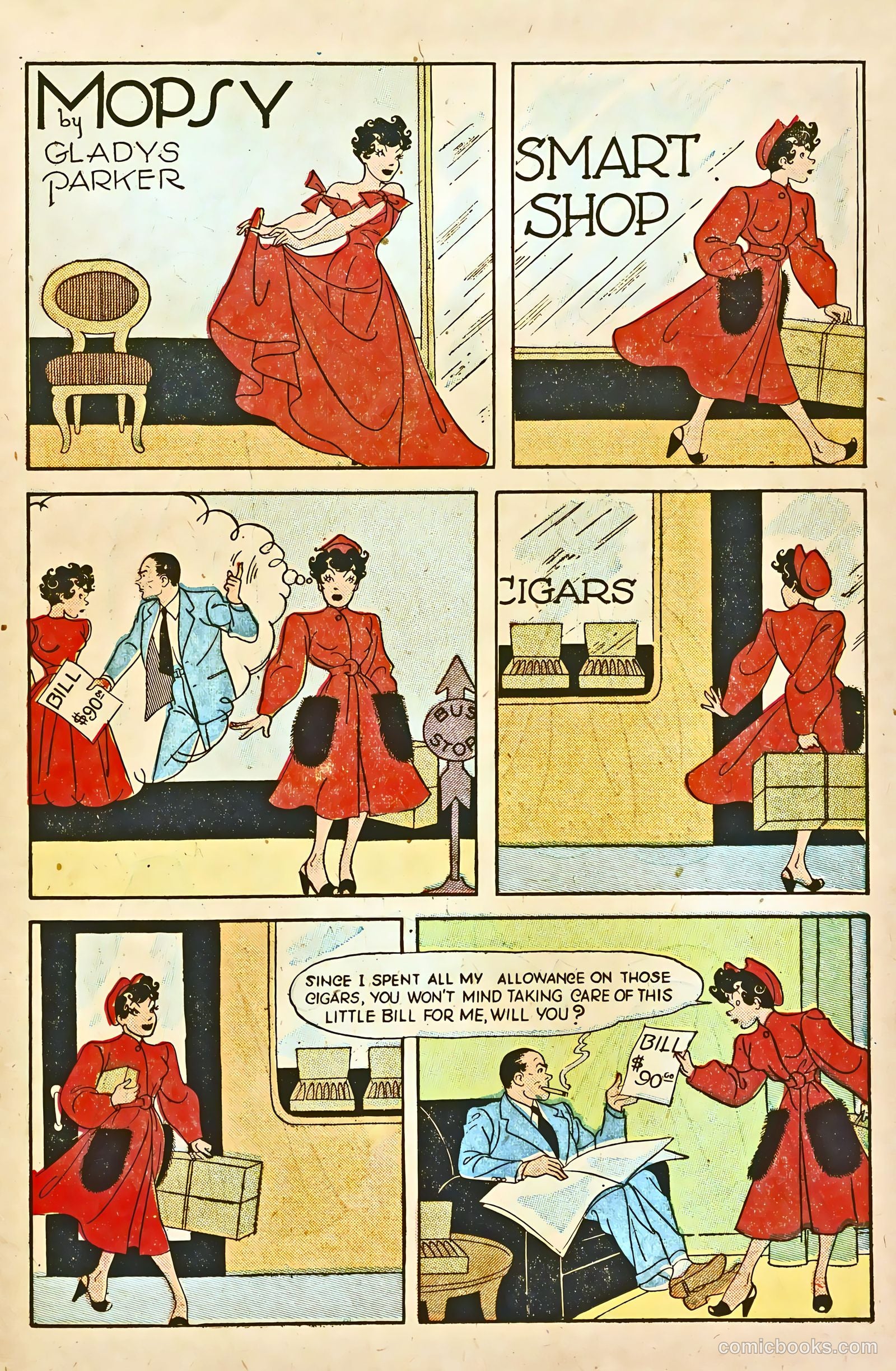 Mopsy #13 — page 11 of 36