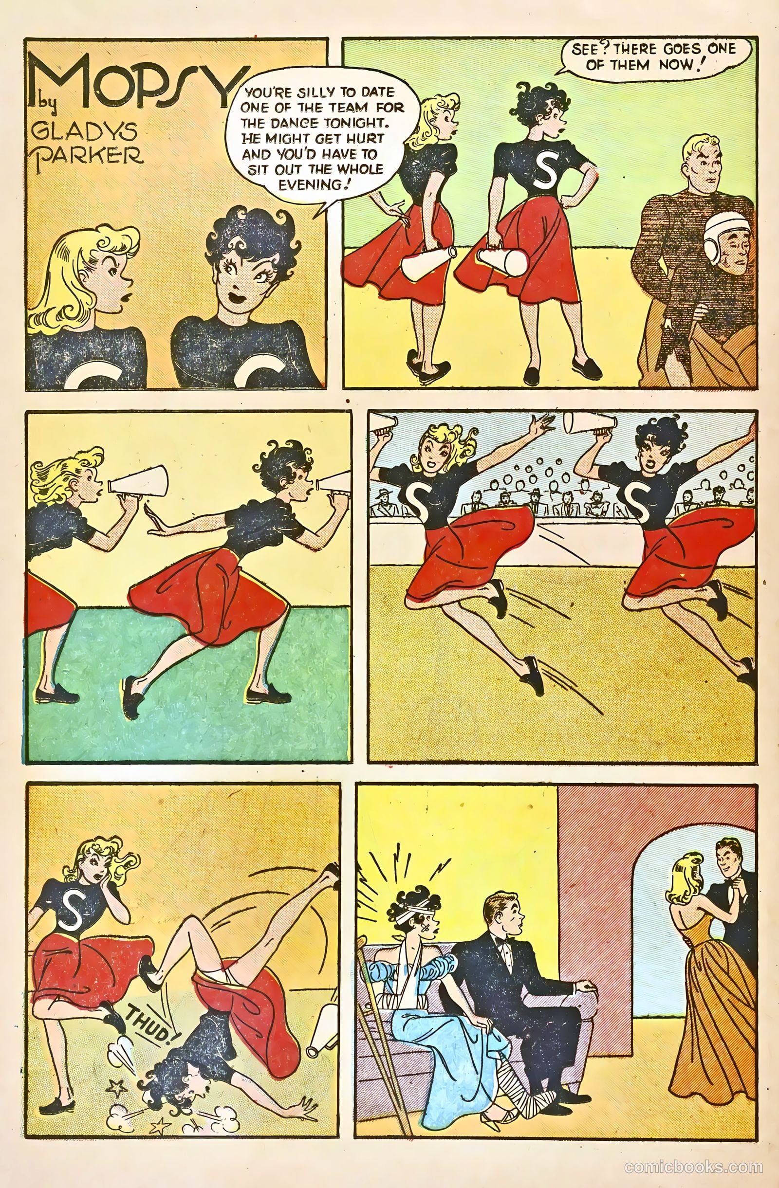 Mopsy #13 — page 16 of 36