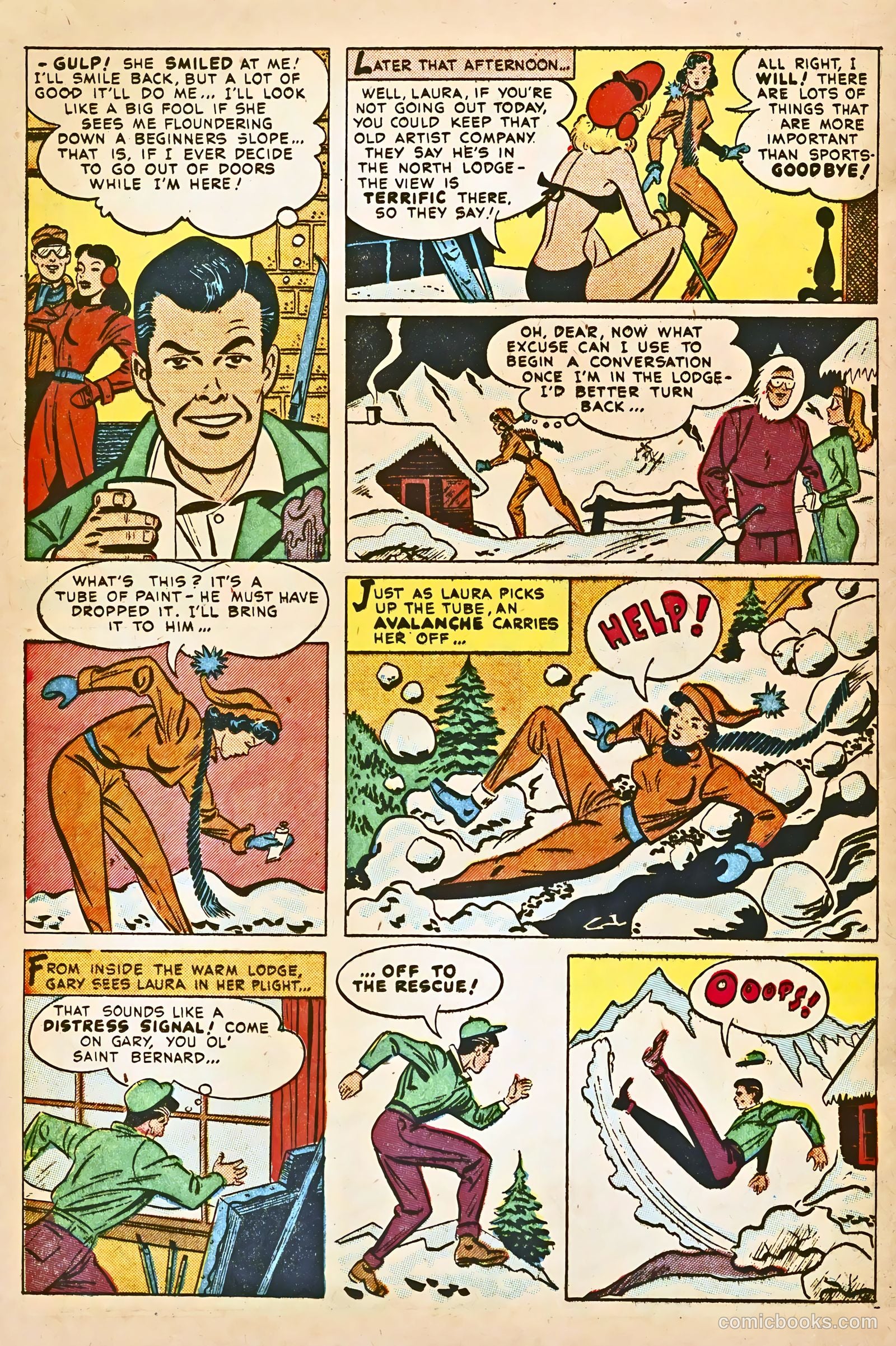 Mopsy #13 — page 24 of 36