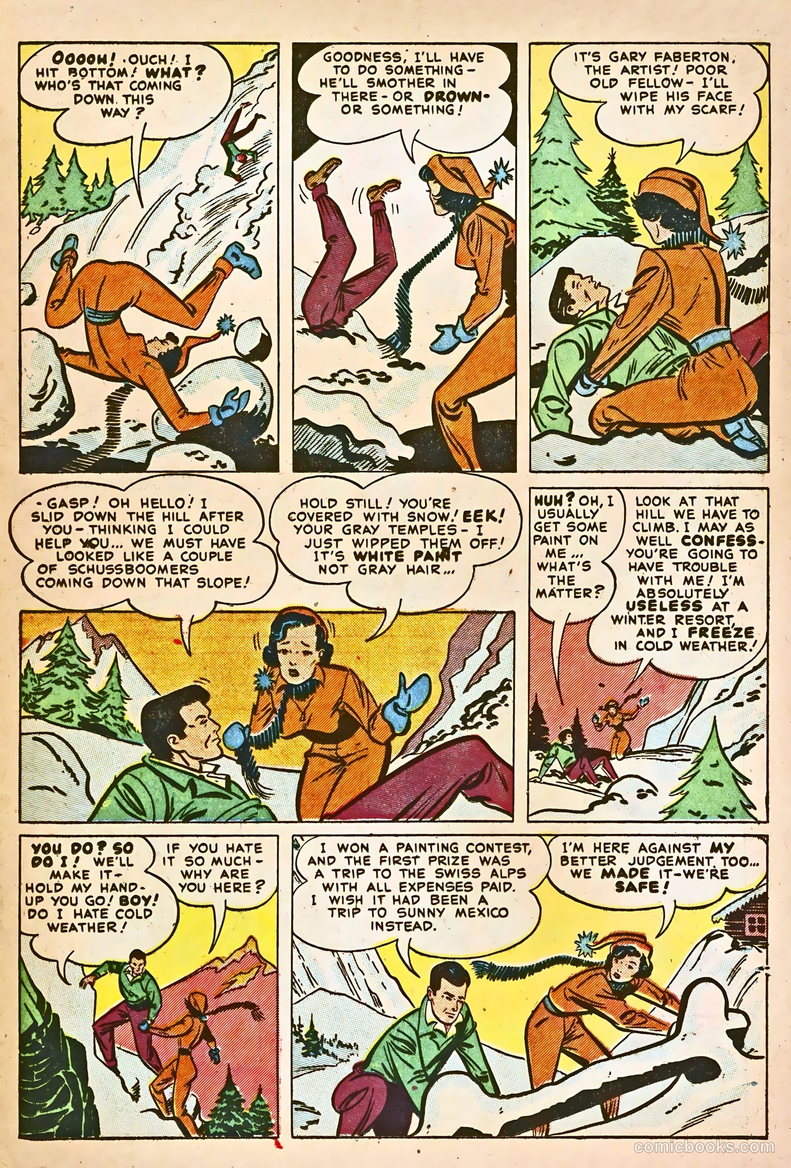 Mopsy #13 — page 25 of 36