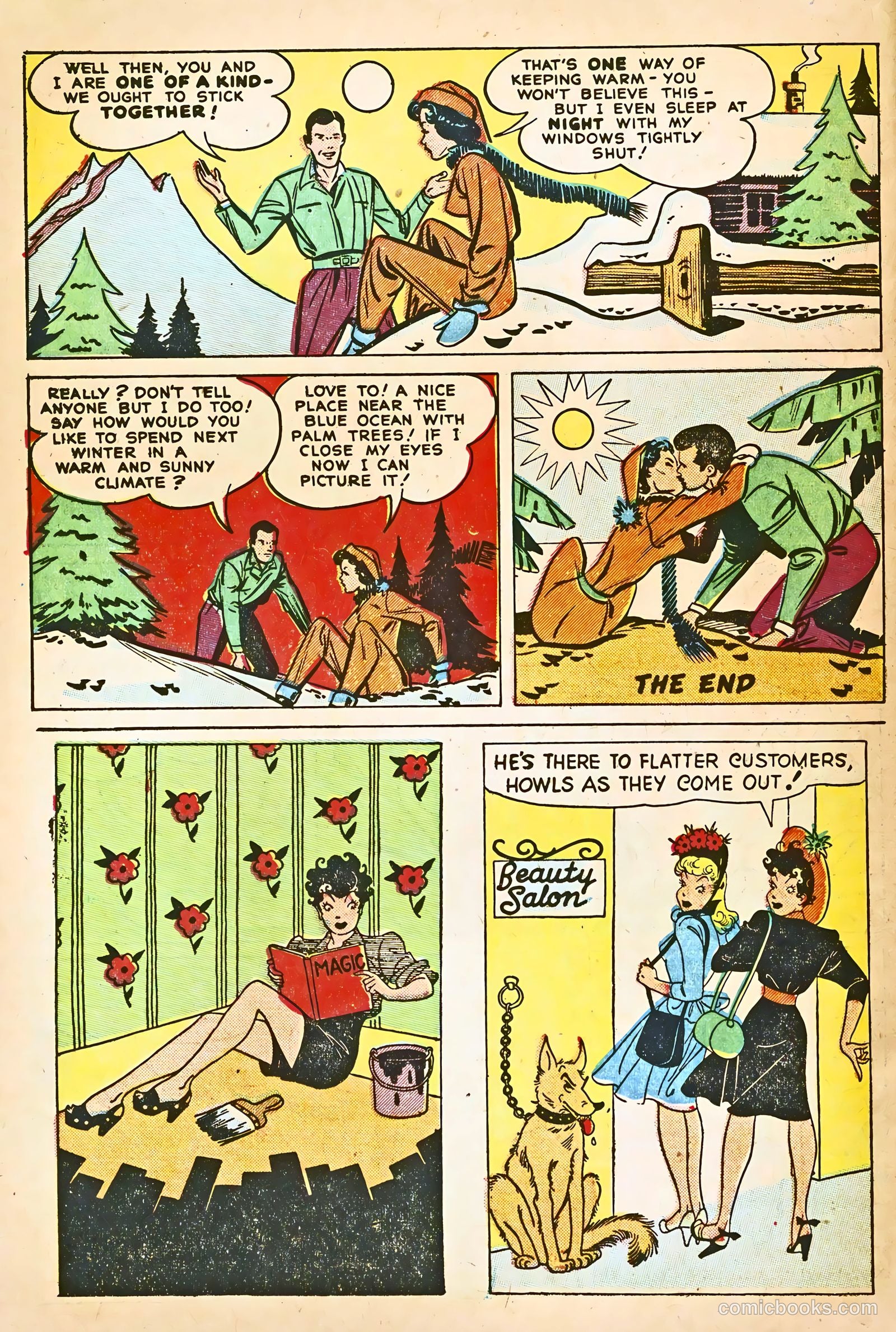 Mopsy #13 — page 26 of 36