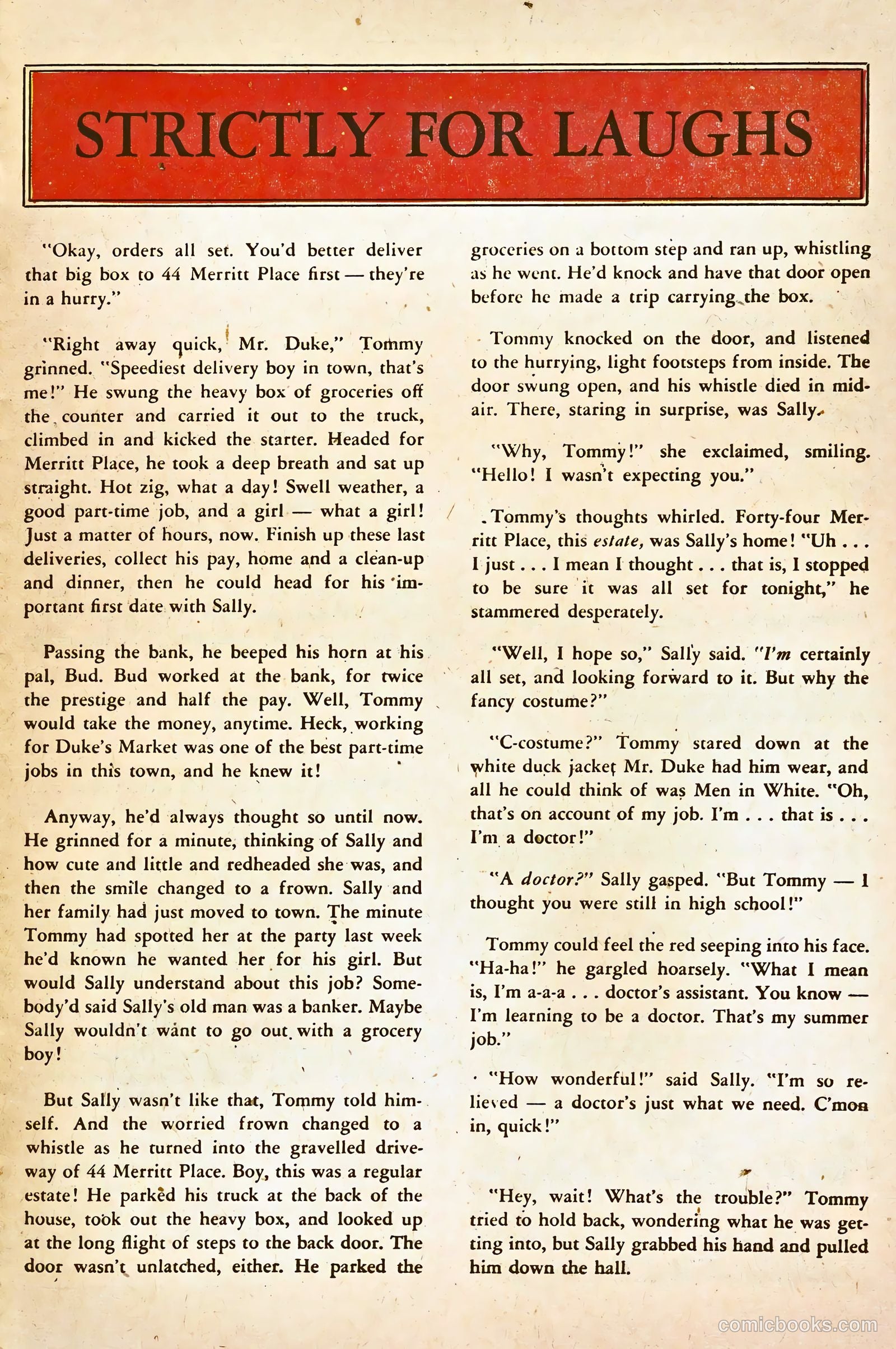 Mopsy #13 — page 27 of 36