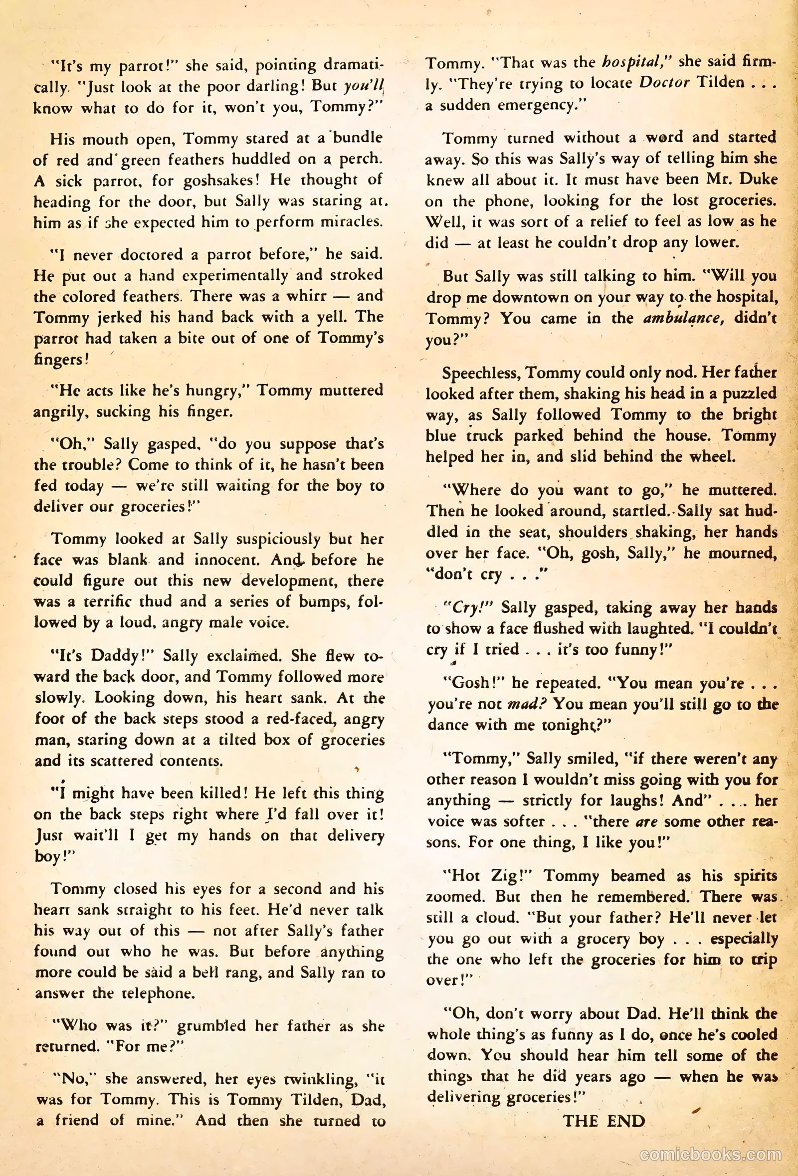 Mopsy #13 — page 28 of 36