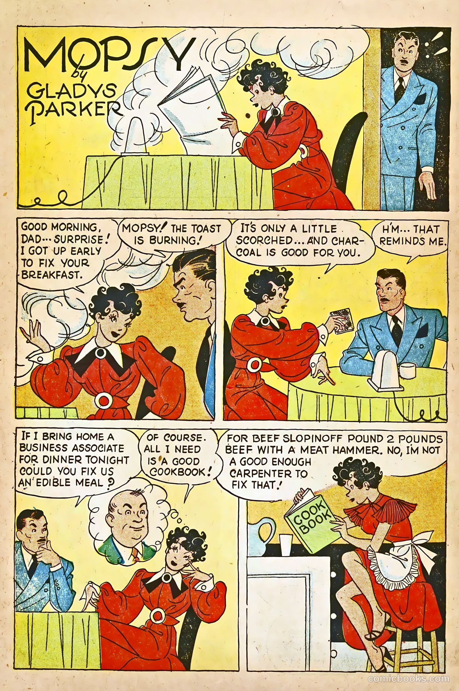 Mopsy #13 — page 30 of 36
