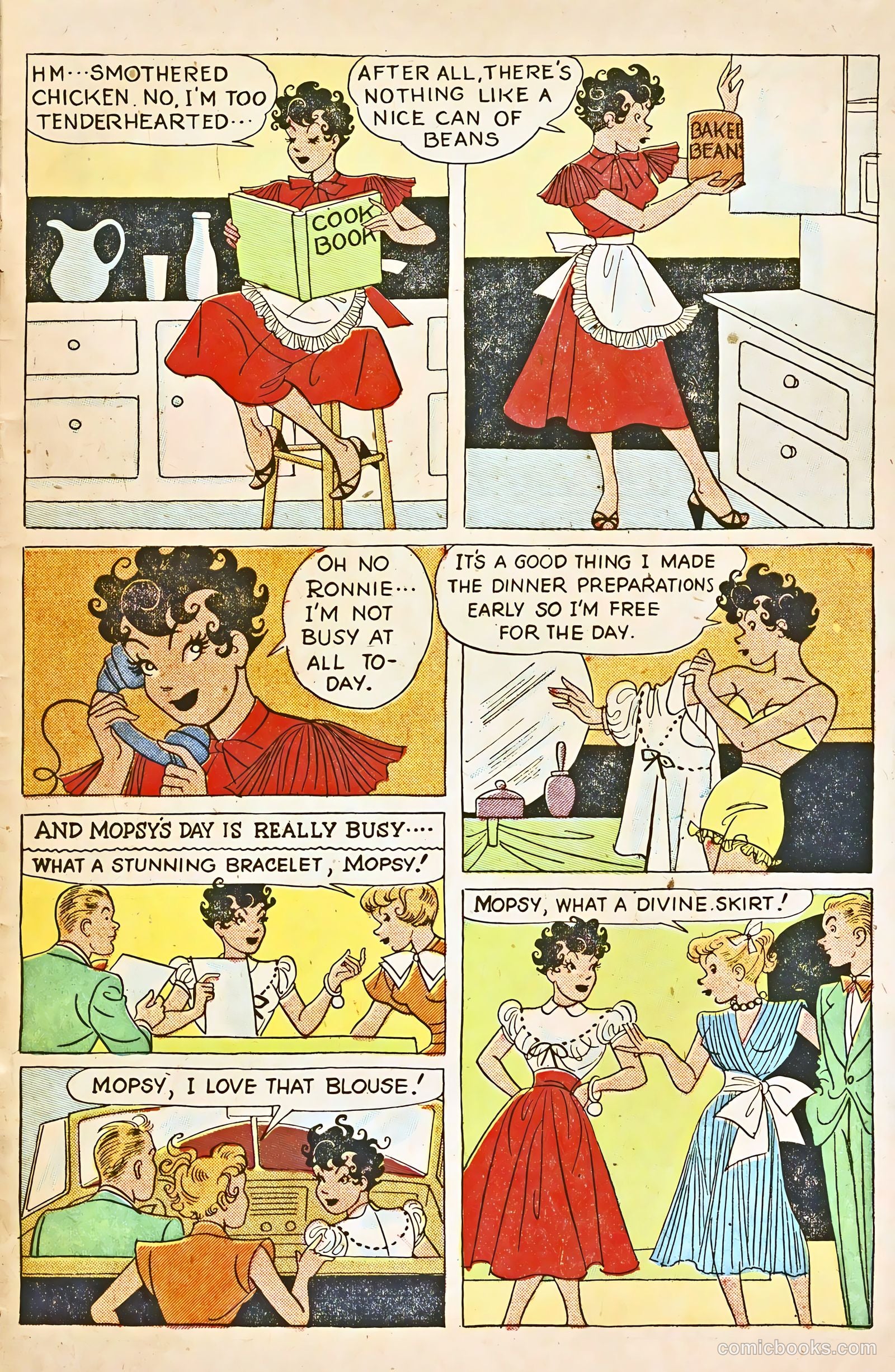 Mopsy #13 — page 31 of 36
