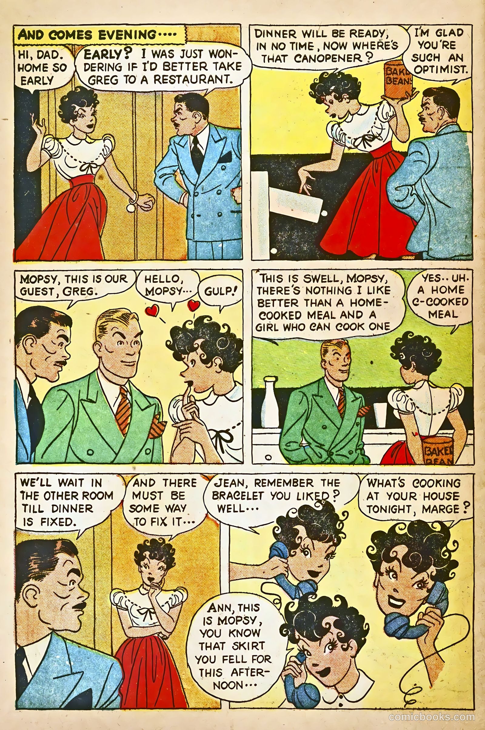 Mopsy #13 — page 32 of 36