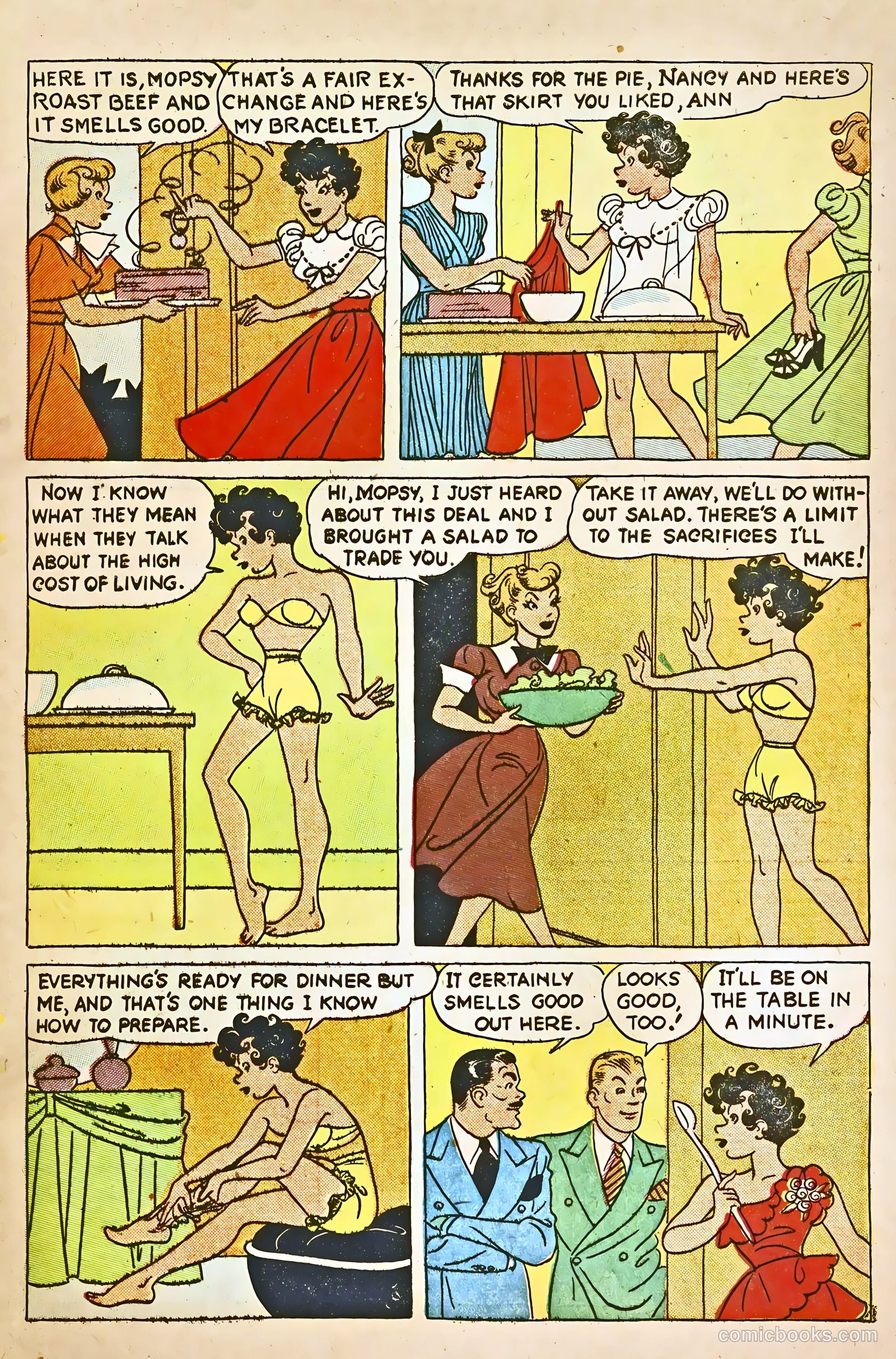 Mopsy #13 — page 33 of 36
