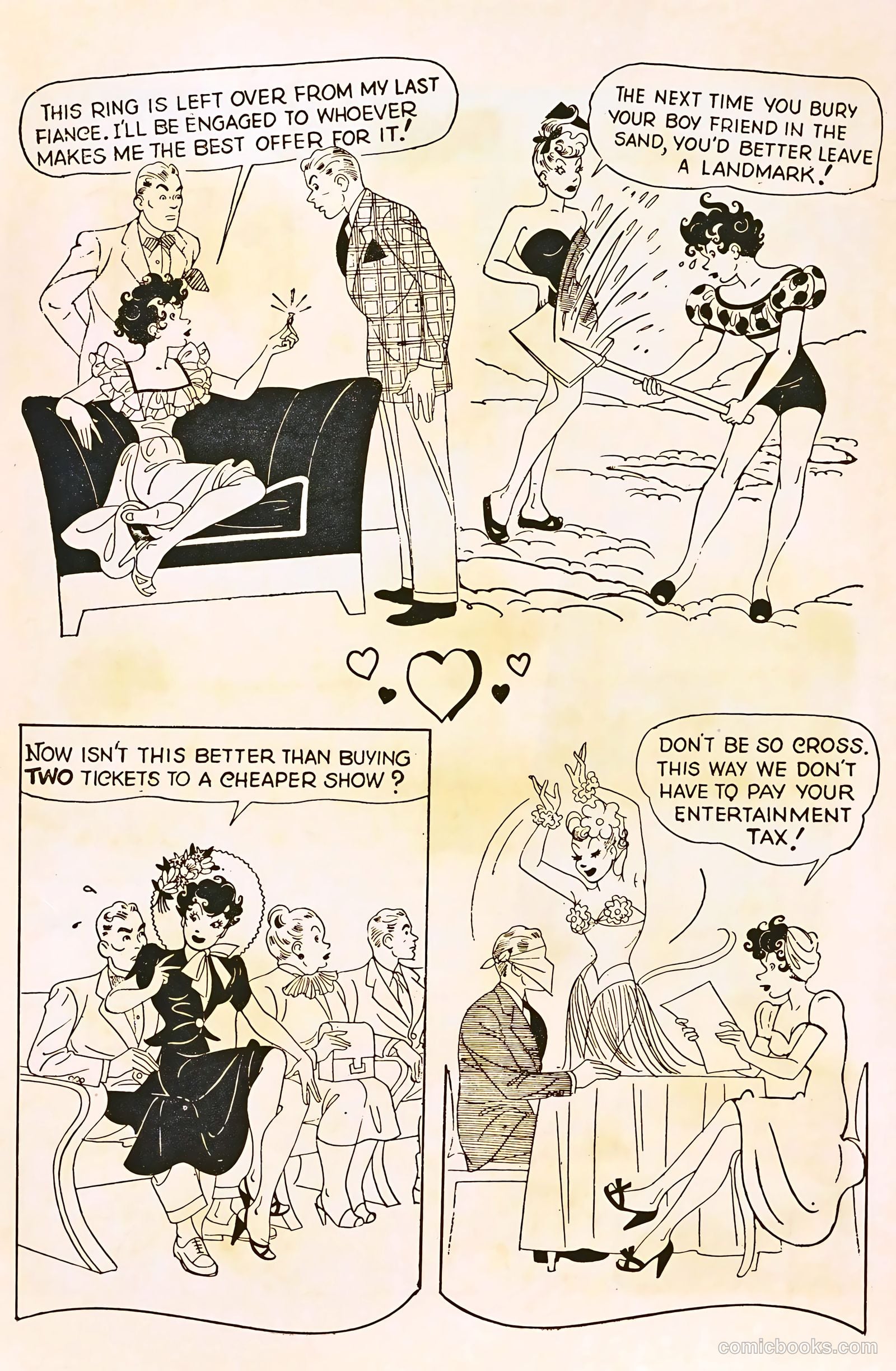 Mopsy #13 — page 35 of 36