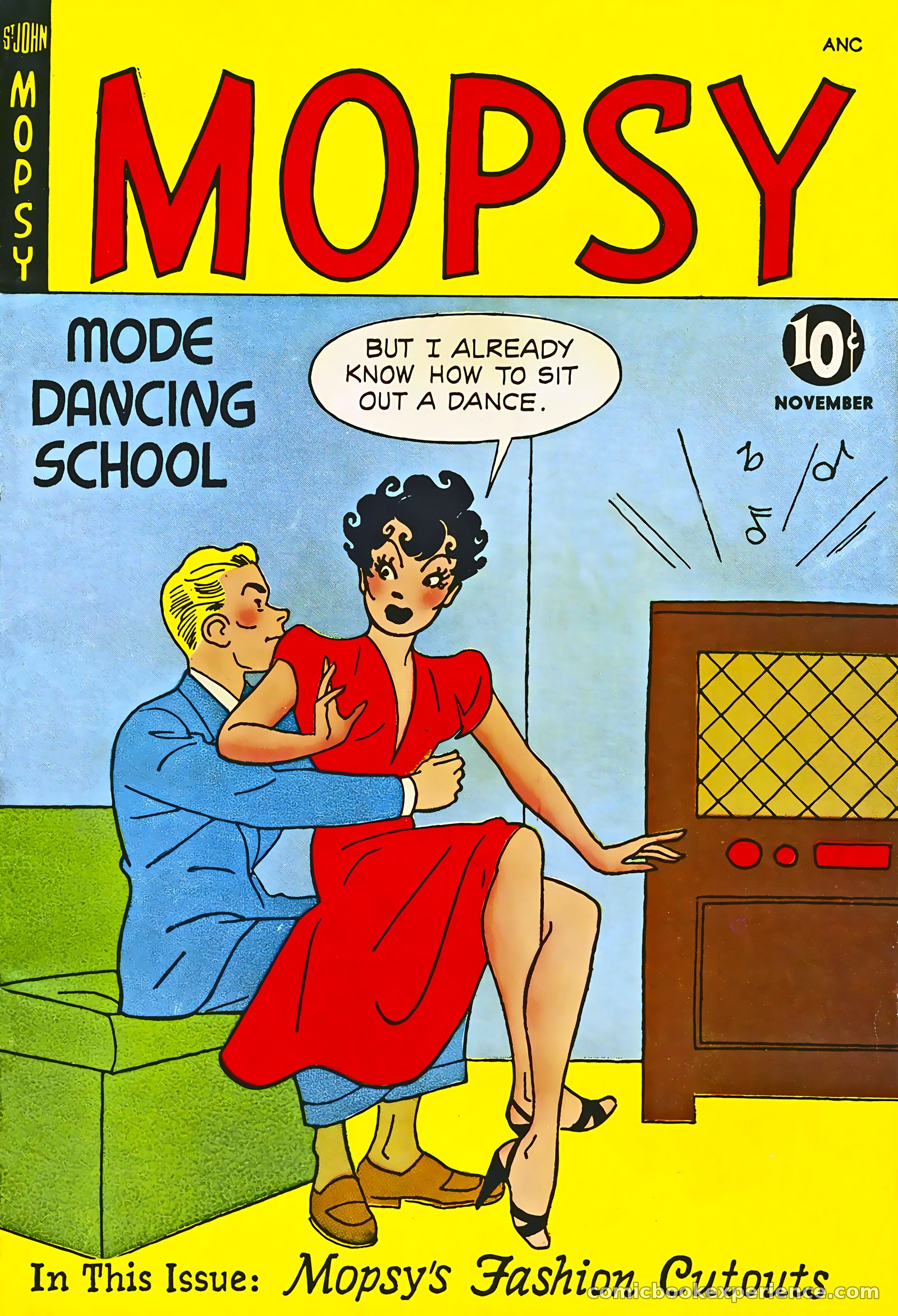Mopsy #13 — page 1 of 36